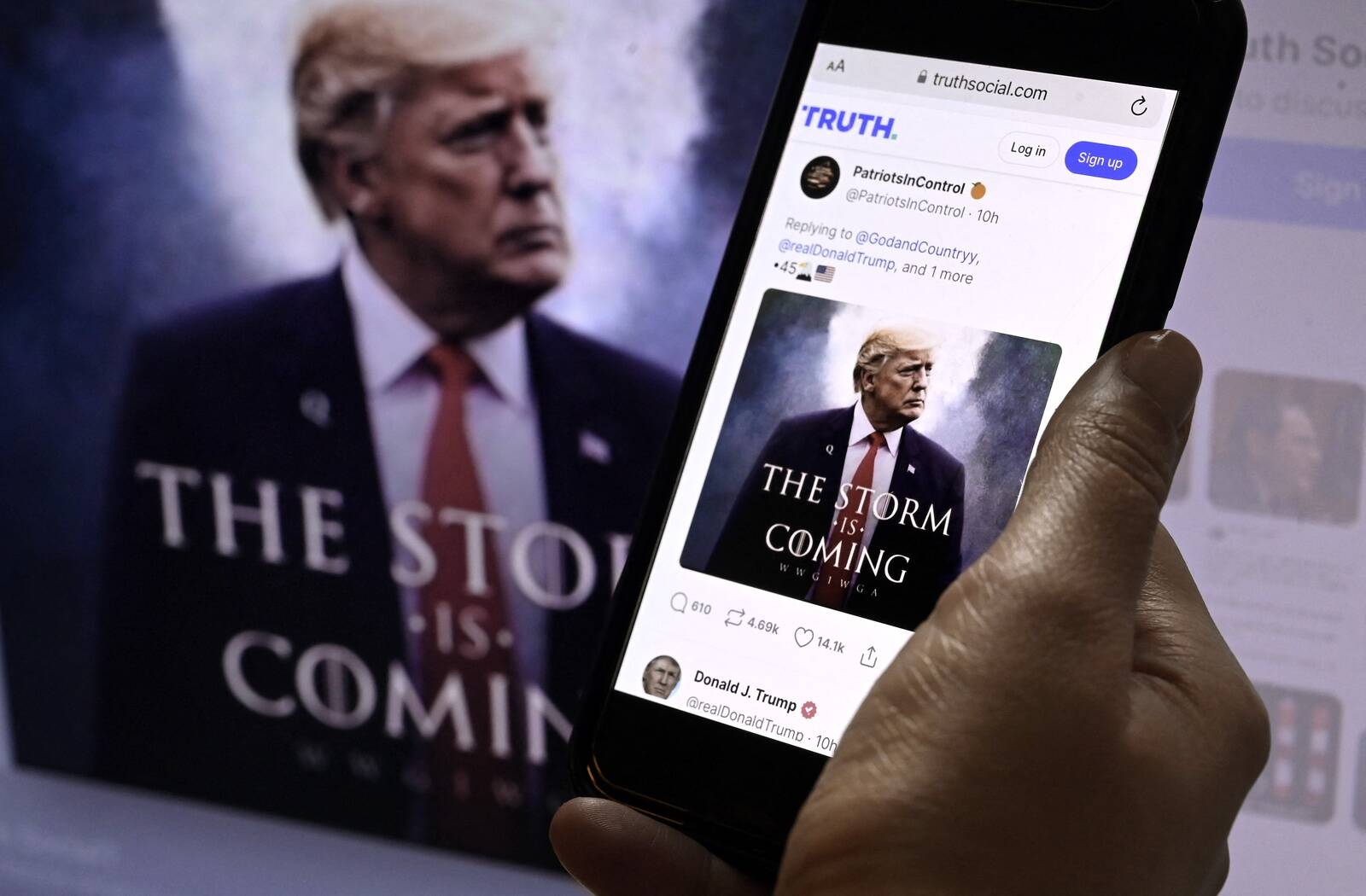 Tagad izskatās, ka gaidāmajās ASV vēlēšanās jau visai pārliecinoši triumfēs Donalda Trampa kungs. Tas nozīmētu, ka iemesls kādai vēlēšanu iznākuma neatzīšanai jau ir krietni mazāks, ja vispār tāds tas paliek.
