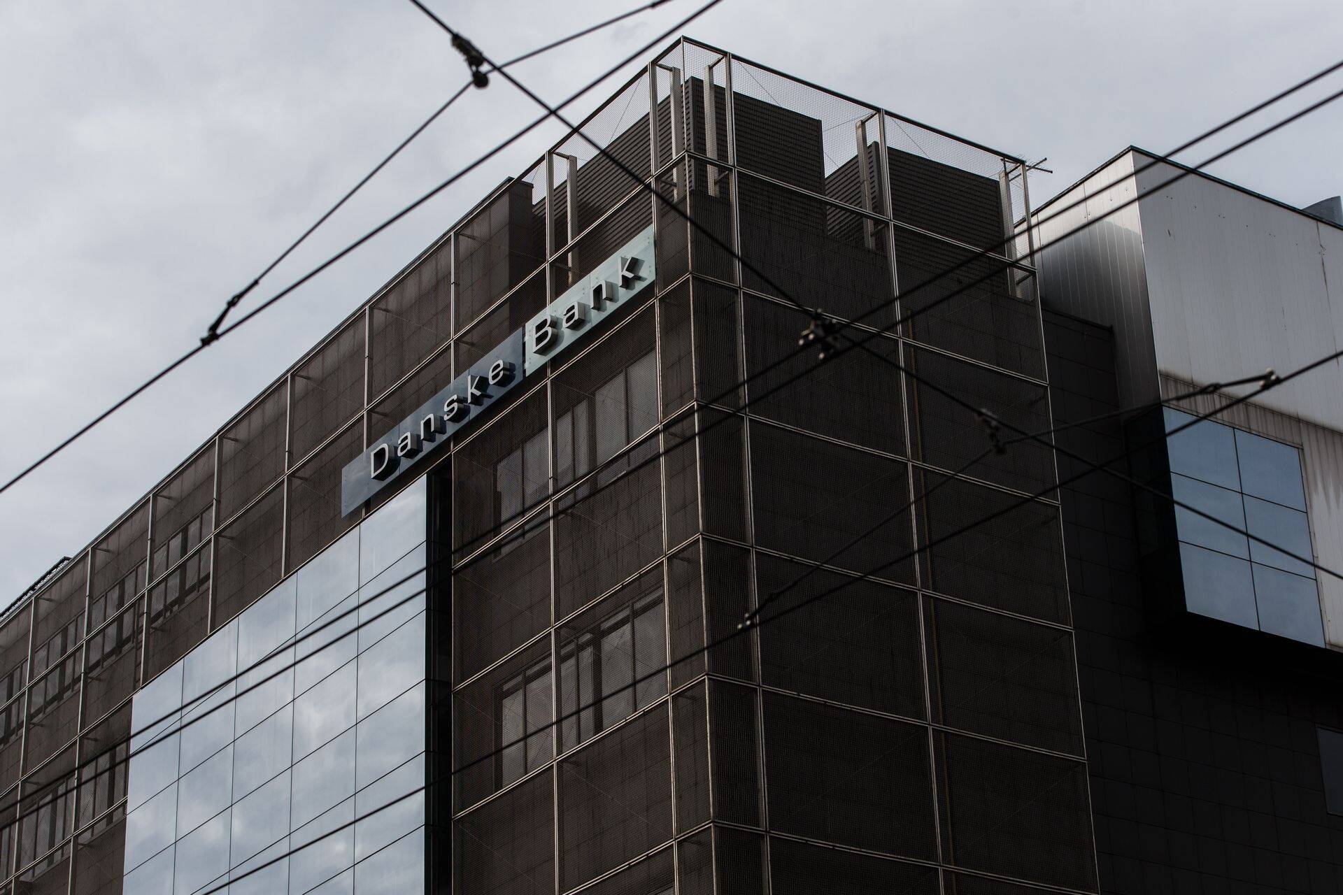 Danske Eesti filiaali jälitavad rahapesujamad.