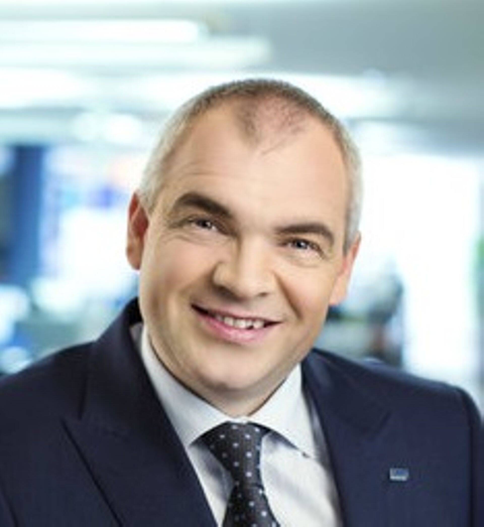 KPMG Baltics OÜ juhatuse esimees Andris Jegers
