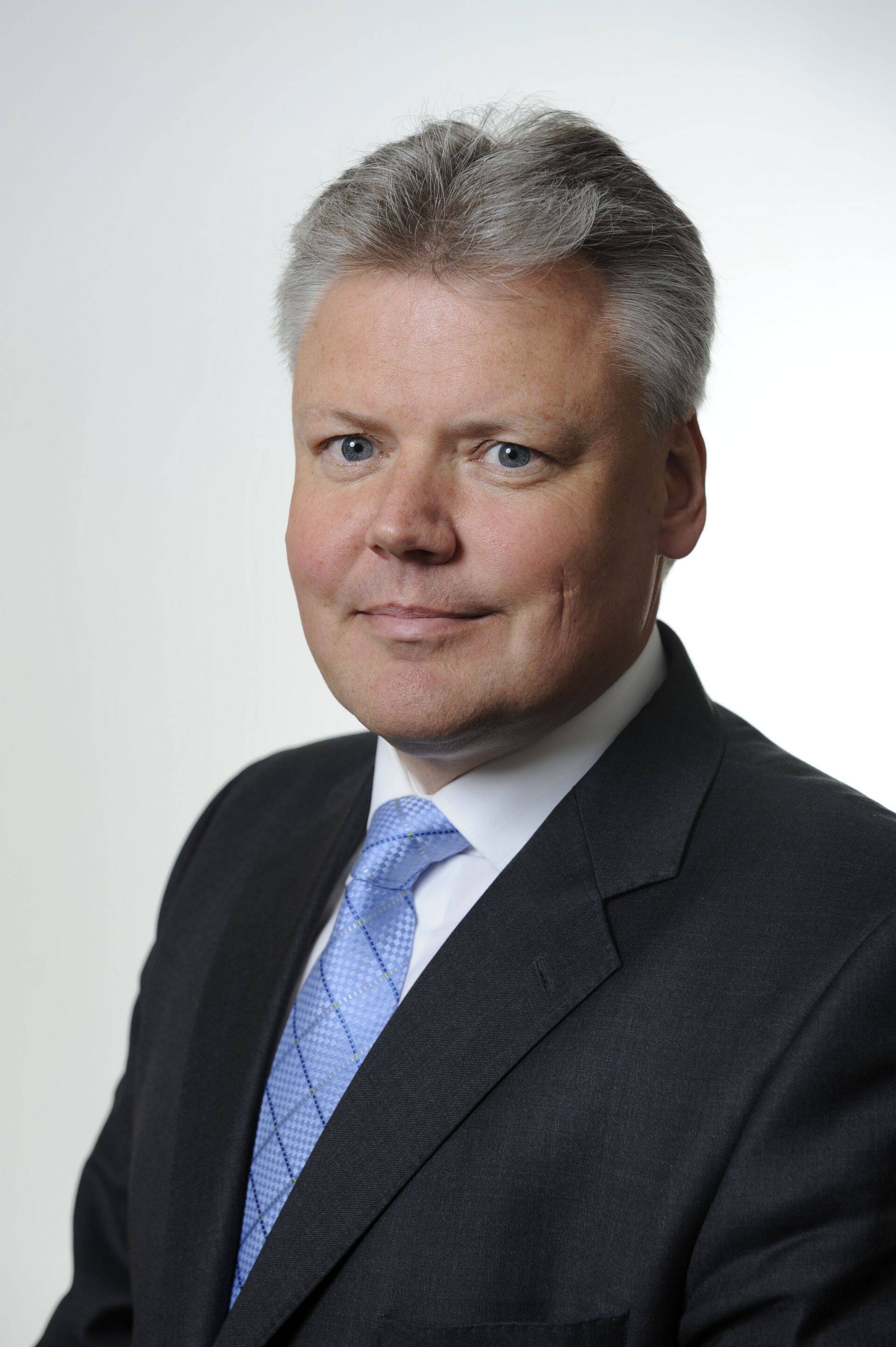 Rootsi börsi juht Lauri Rosendahl