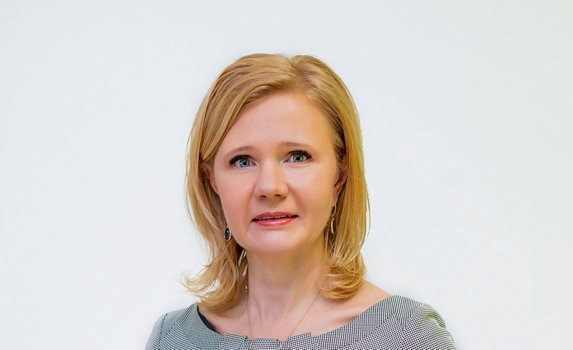 Aasta tööstur 2021 on Siiri Lahe.