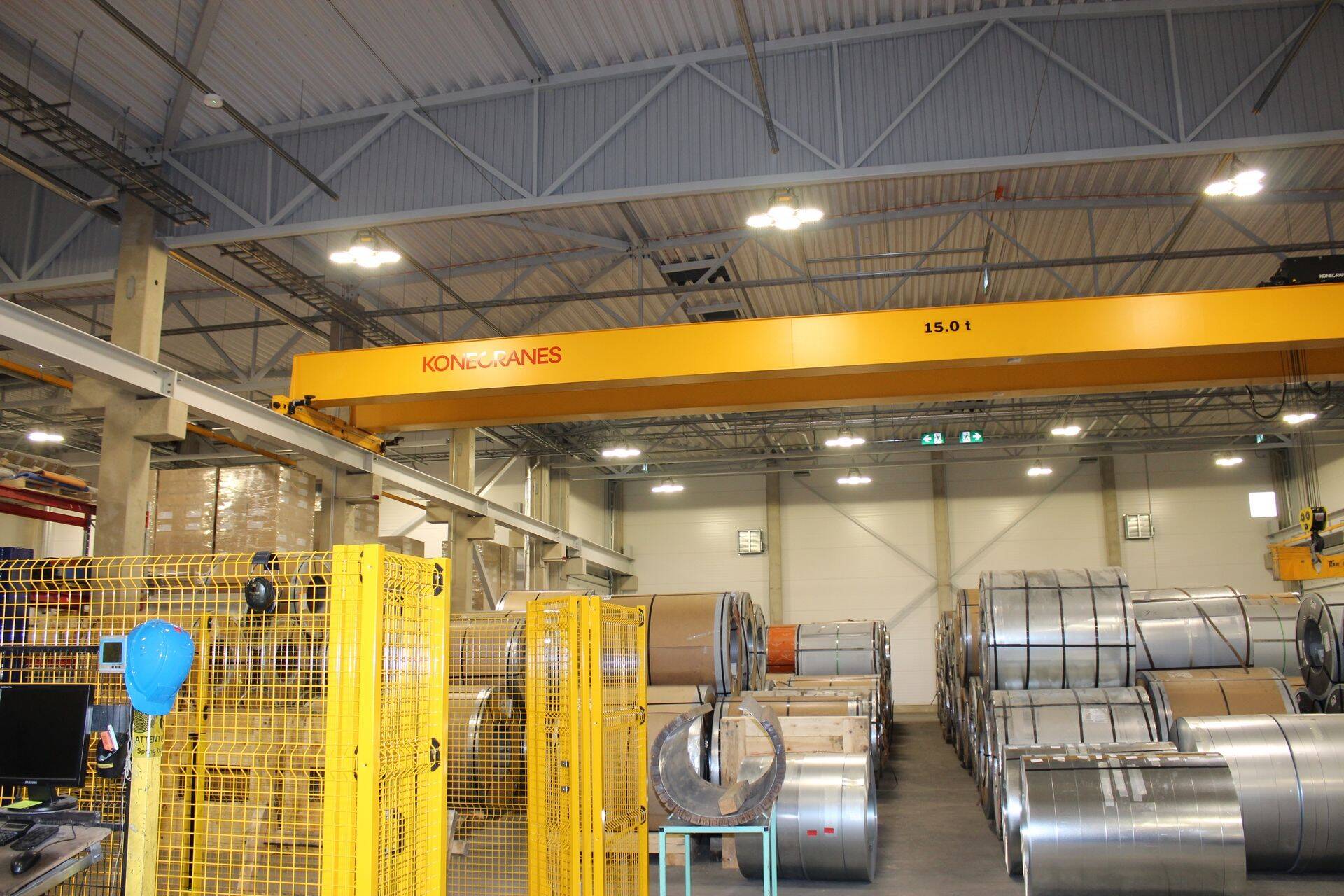 Konecranes kraana.