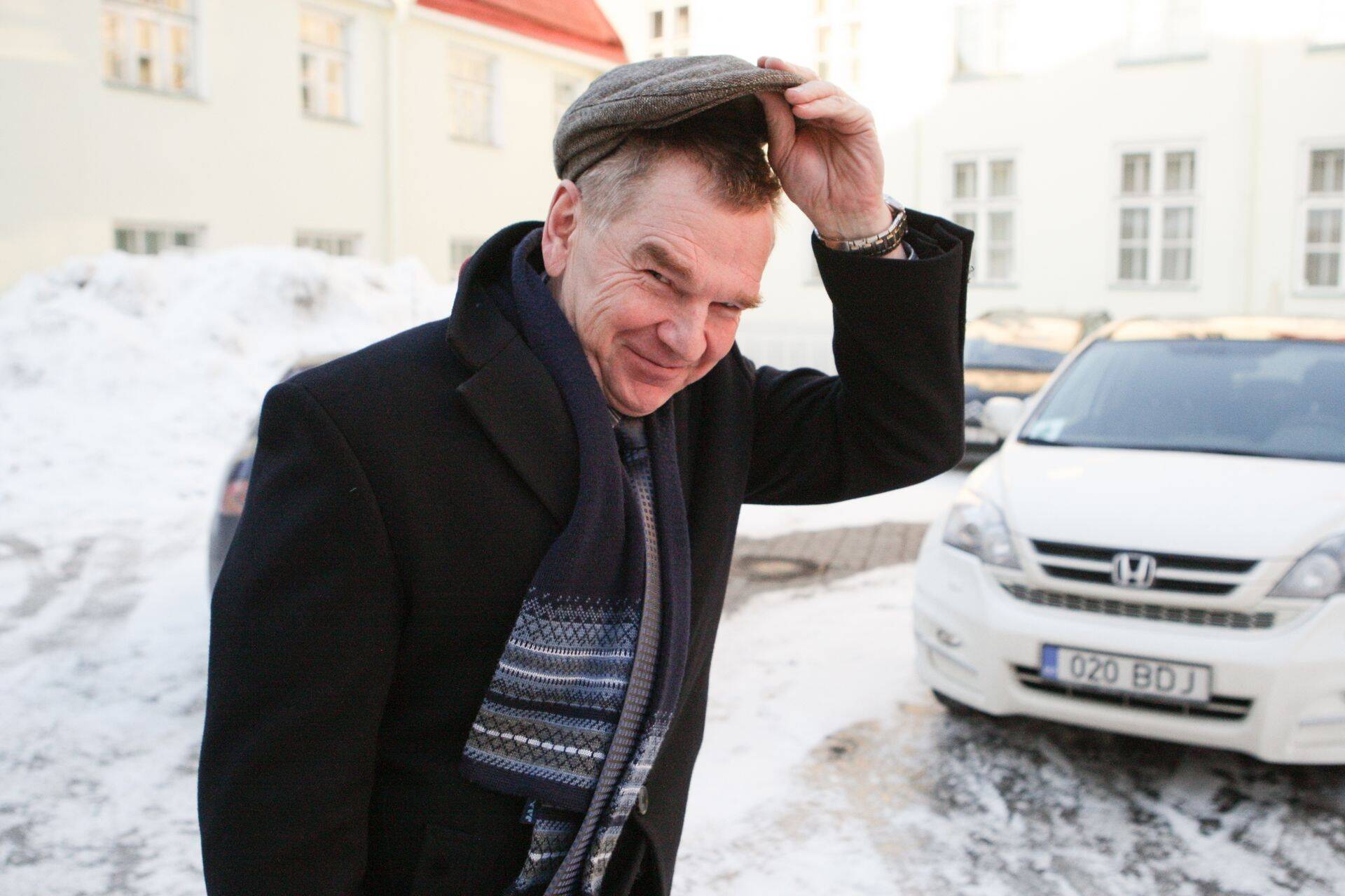 Metsandusärimees Mati Polli