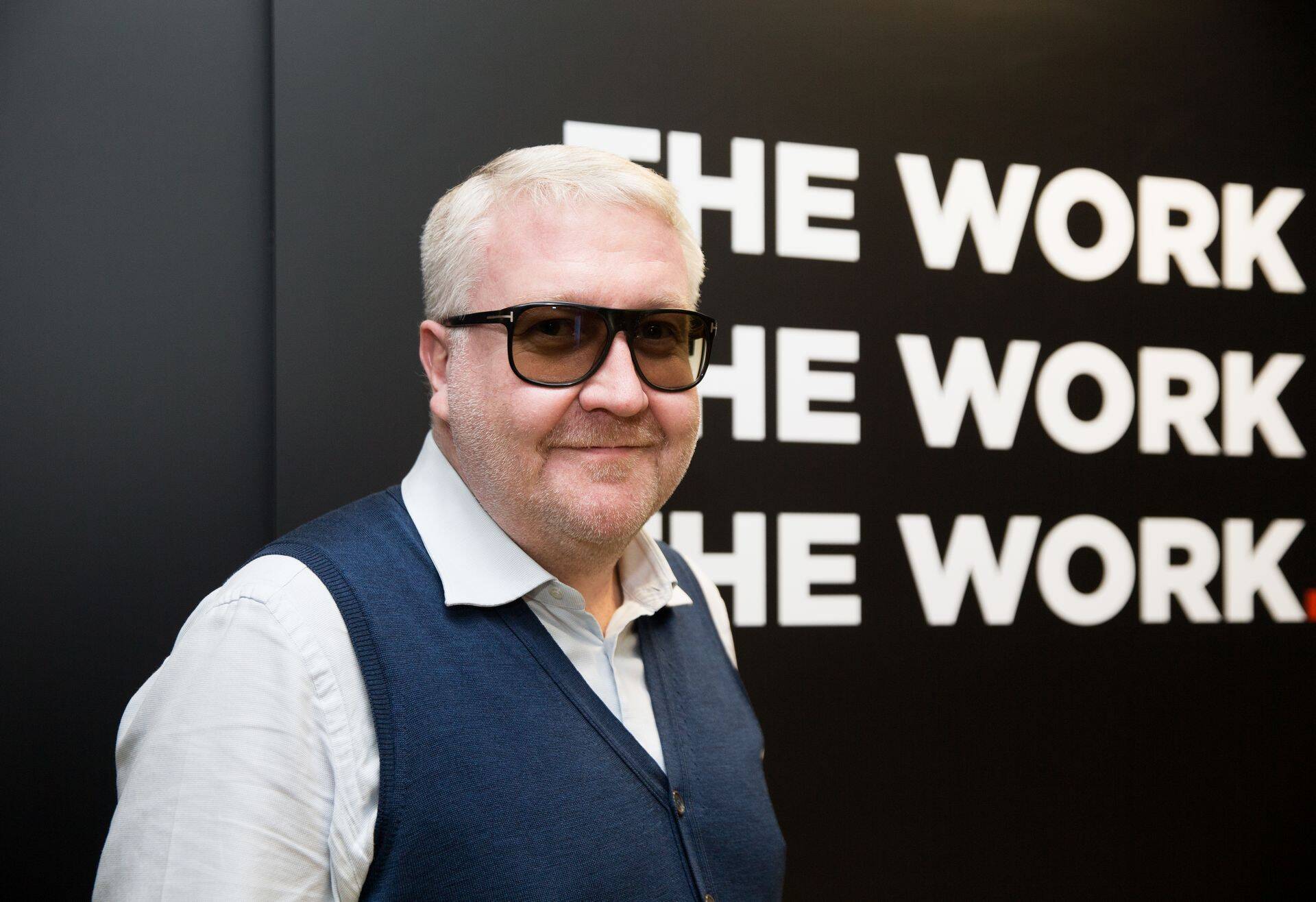 Maрек Рейнаас
творческий руководитель Zavod BBDO