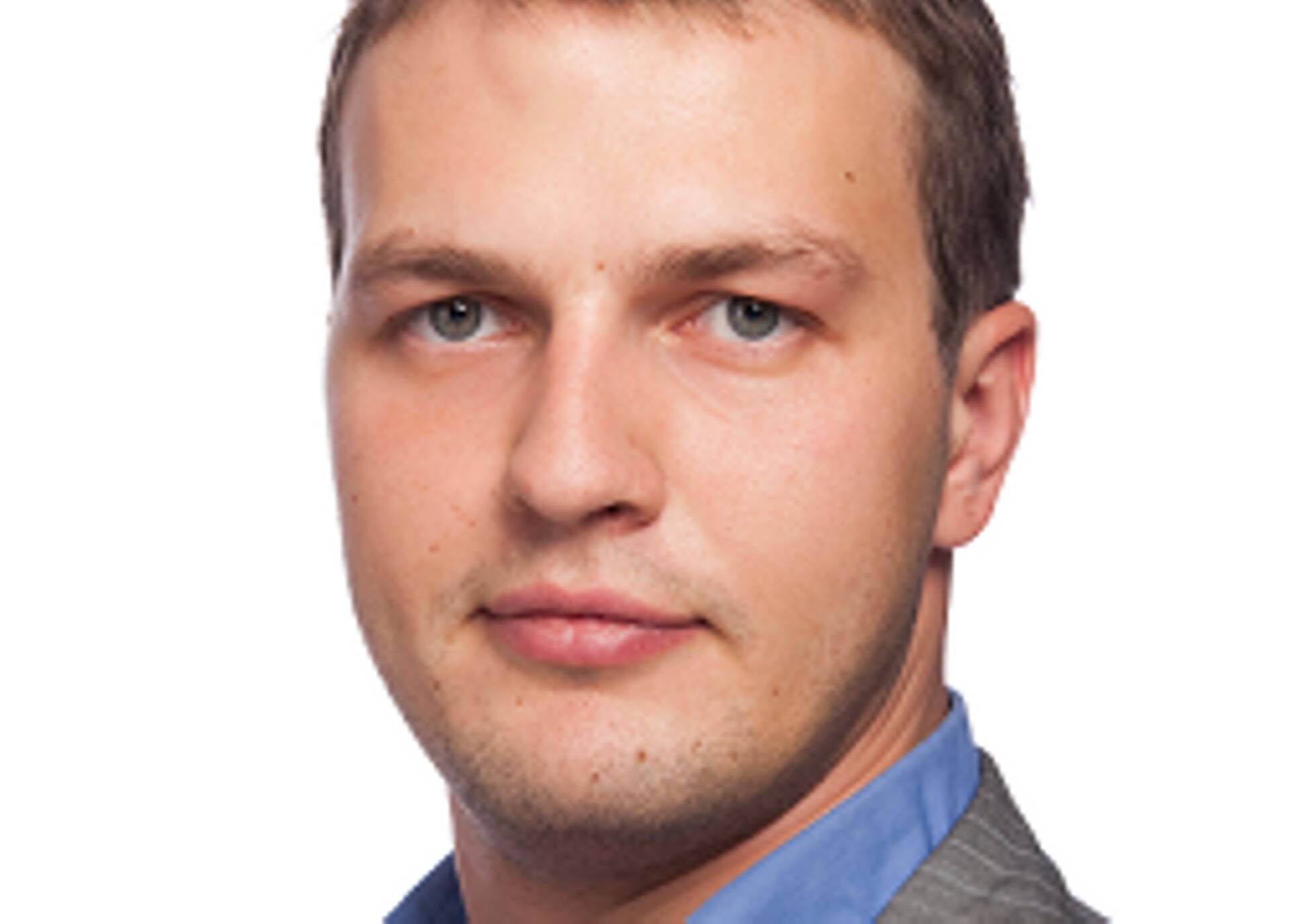 Tartu Ülikooli doktorant Allan Teder.