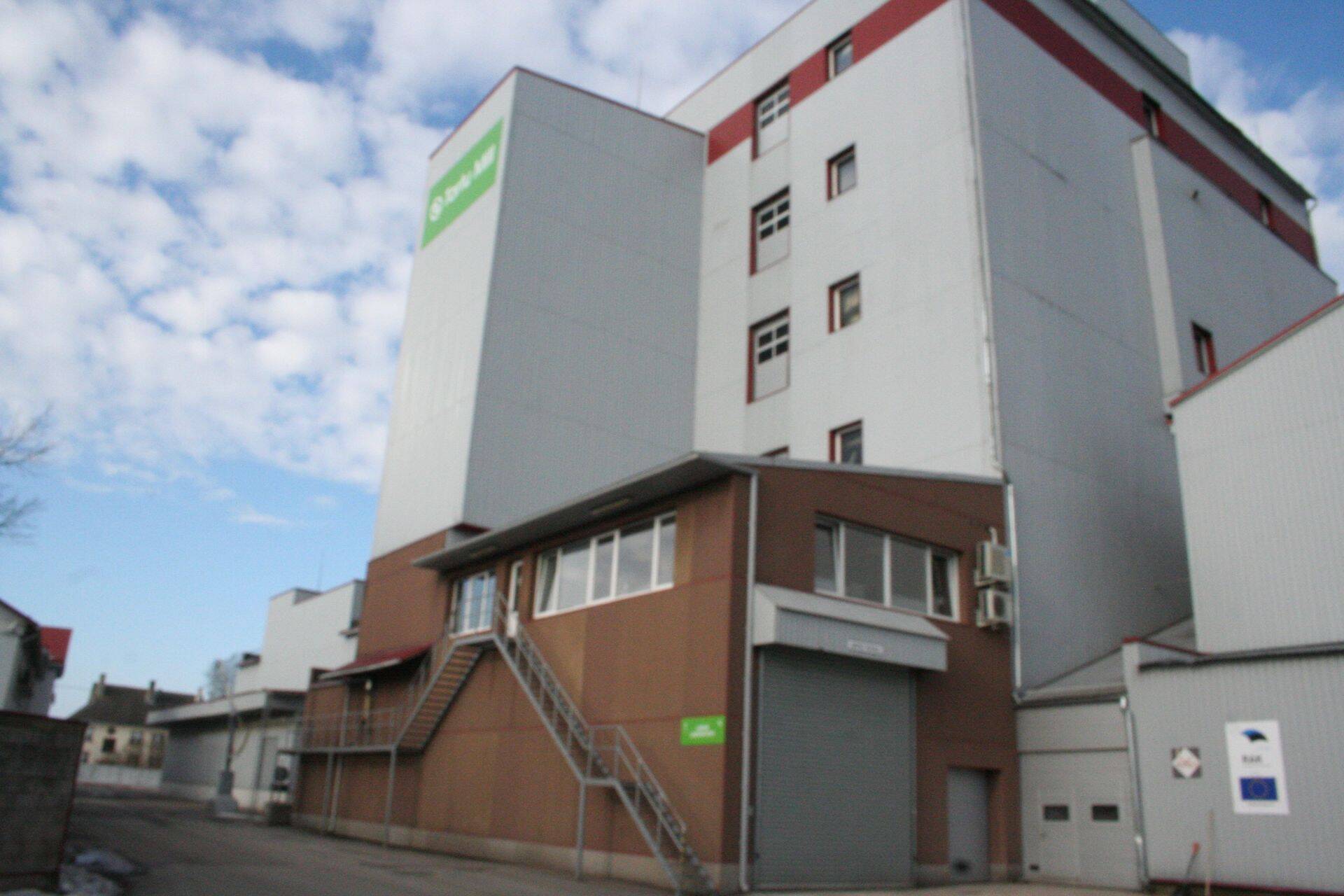 Tartu Mill arendab hoogsalt tegevust lõunanaabrite juures.