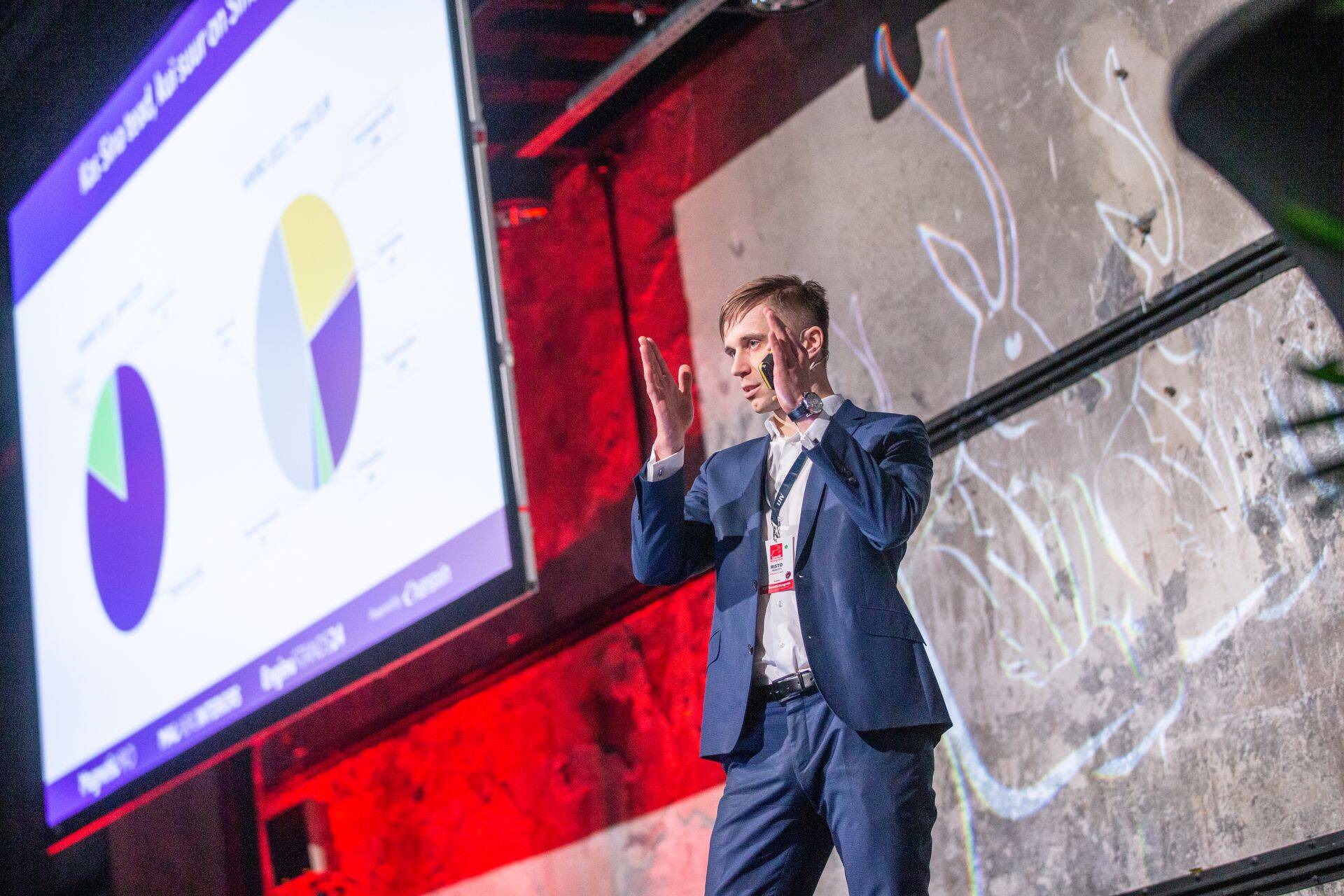 Risto Mäeots ütles, et Tallinna Vesi ja Tallinna Sadam on tema meelest keskpärased ettevõtted.