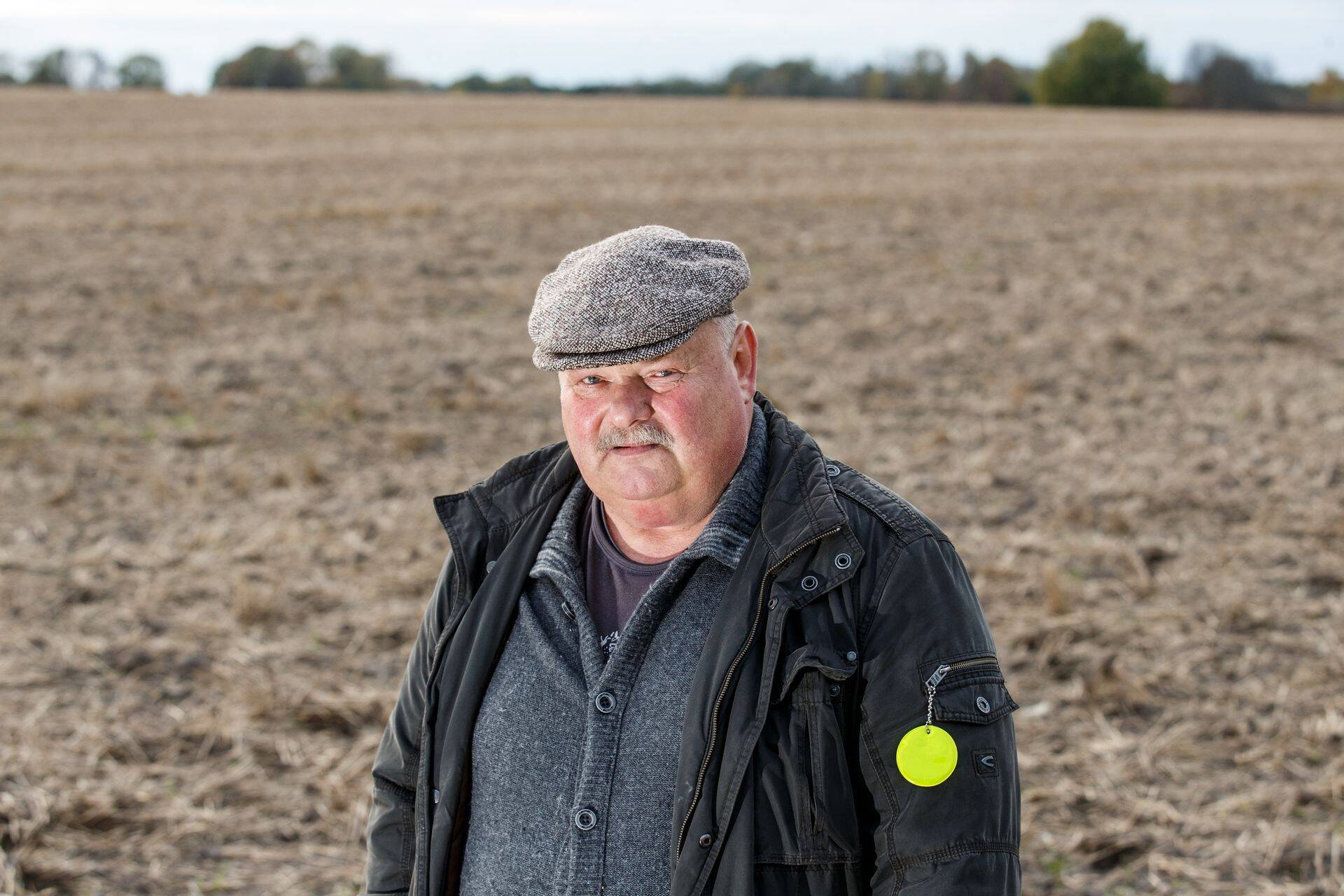 Põlluharimisele pühendunud Aare Viira on nördinud, sest rendioksjonitel piimatootja pakutud hinnad on tema jaoks liig mis liig.