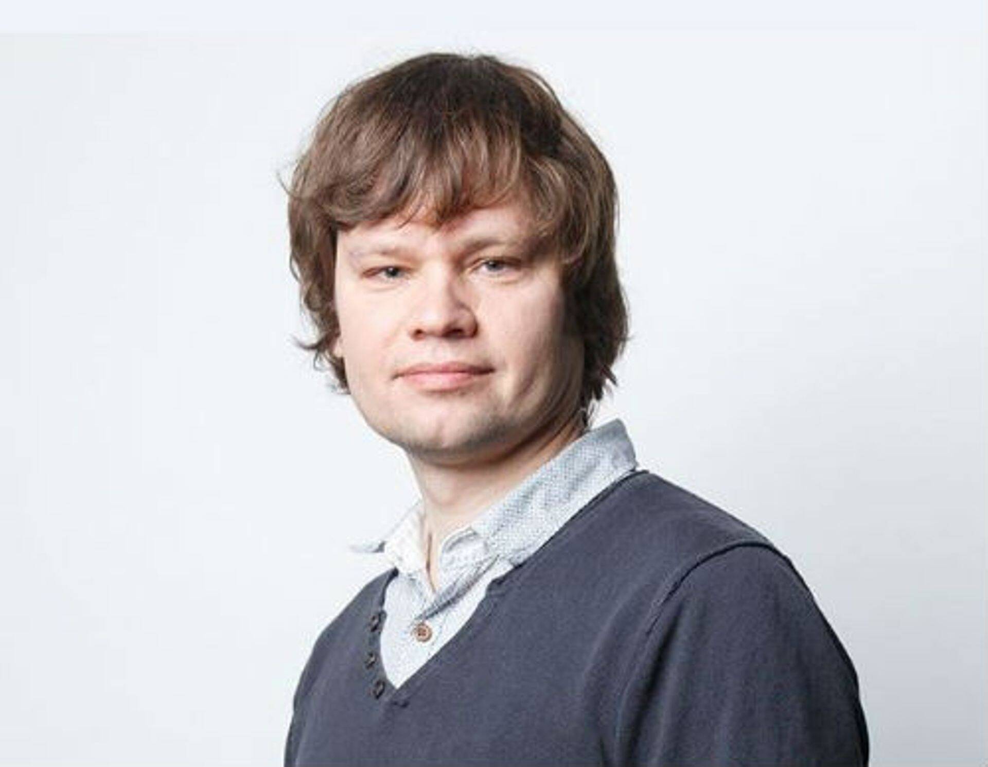 MS Office tarkvara konsultant ja koolitaja Kristjan Sakk