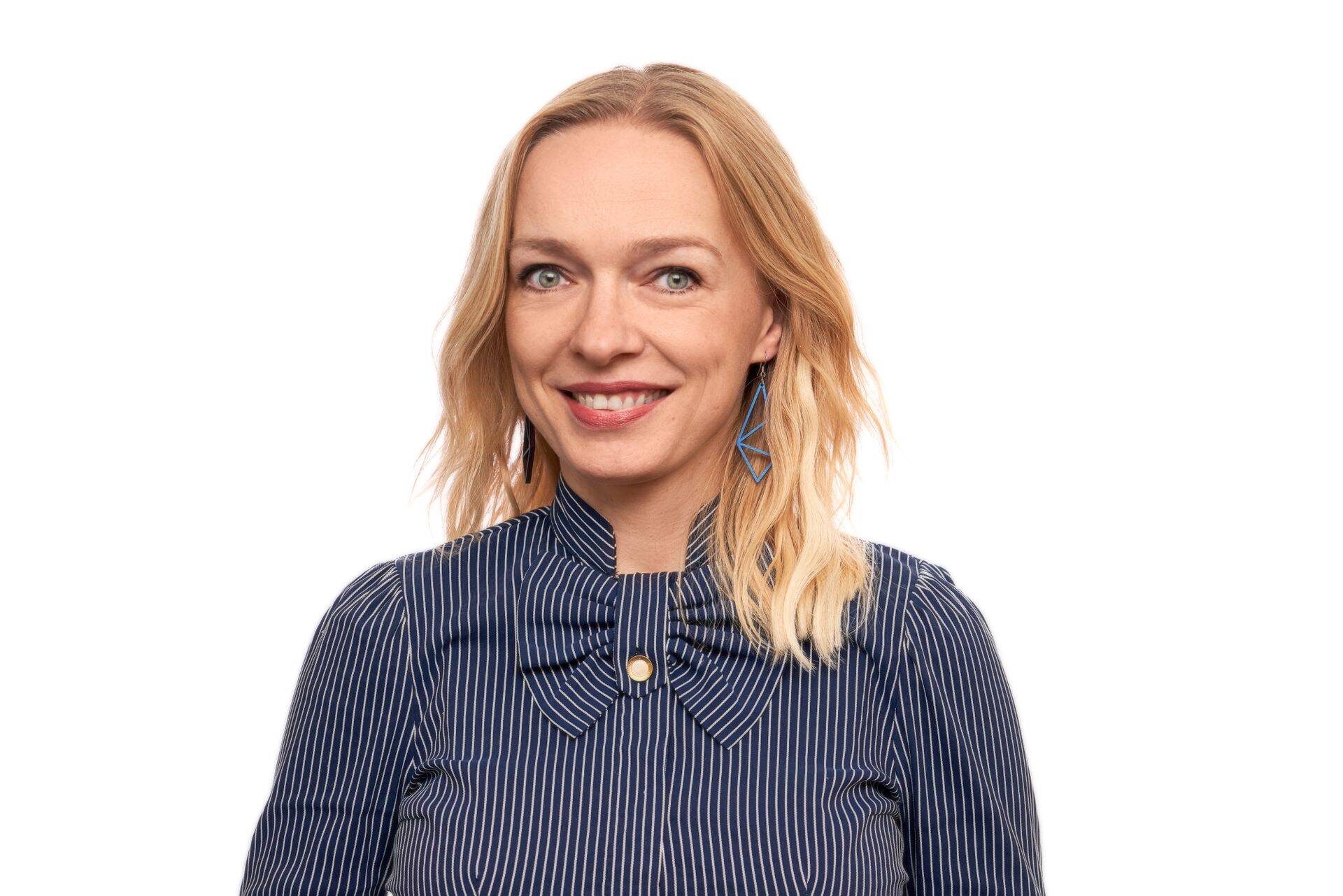 KPMG Eesti personalijuht Epp Sillaste.