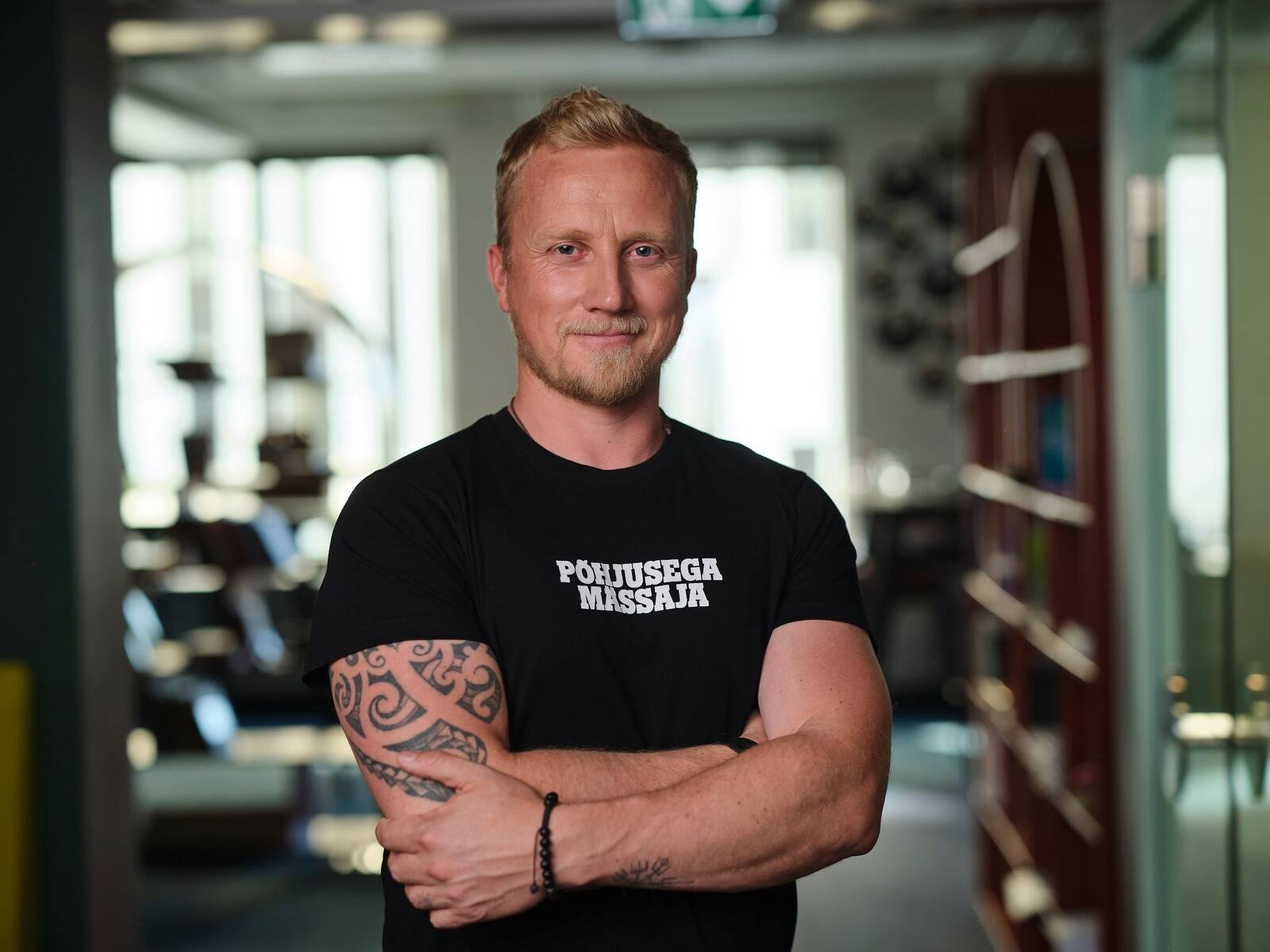 Tele2 ärikliendi erilahenduste ja IT-teenuste juht Janek Jaago