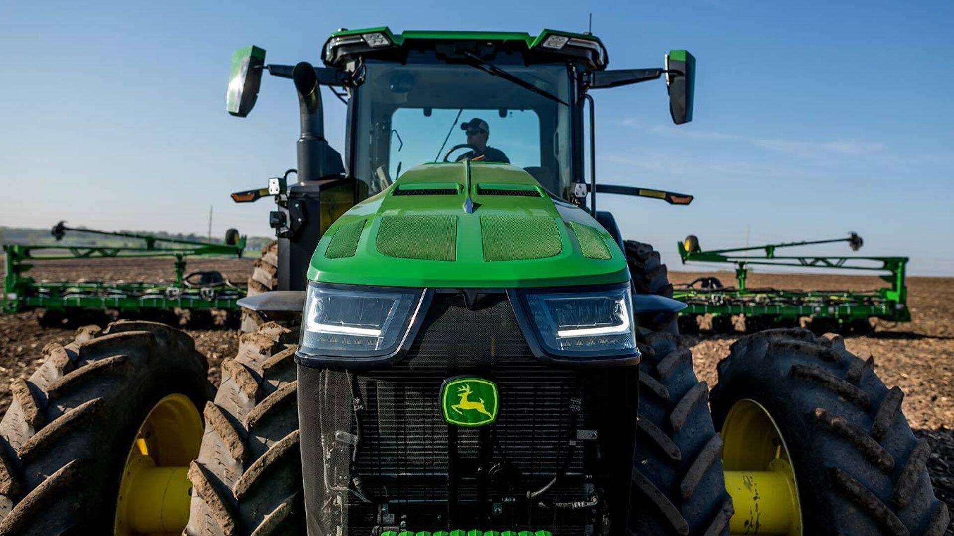 Wihuri OY omab nüüd John Deere’i esindusõigusi nii Soomes kui ka Eestis.