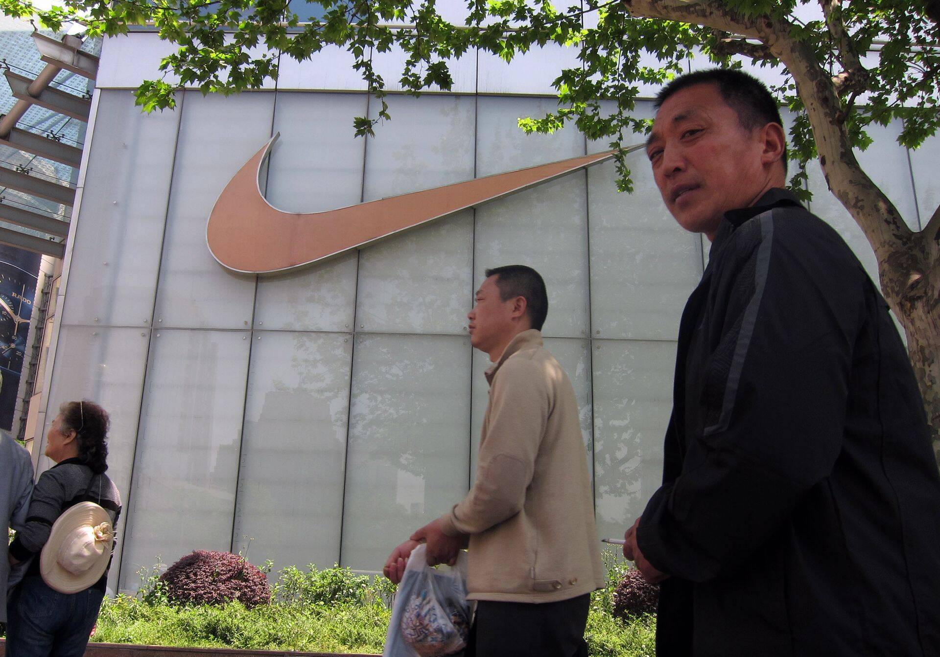 Nike’i tulemused jäid ootustele alla