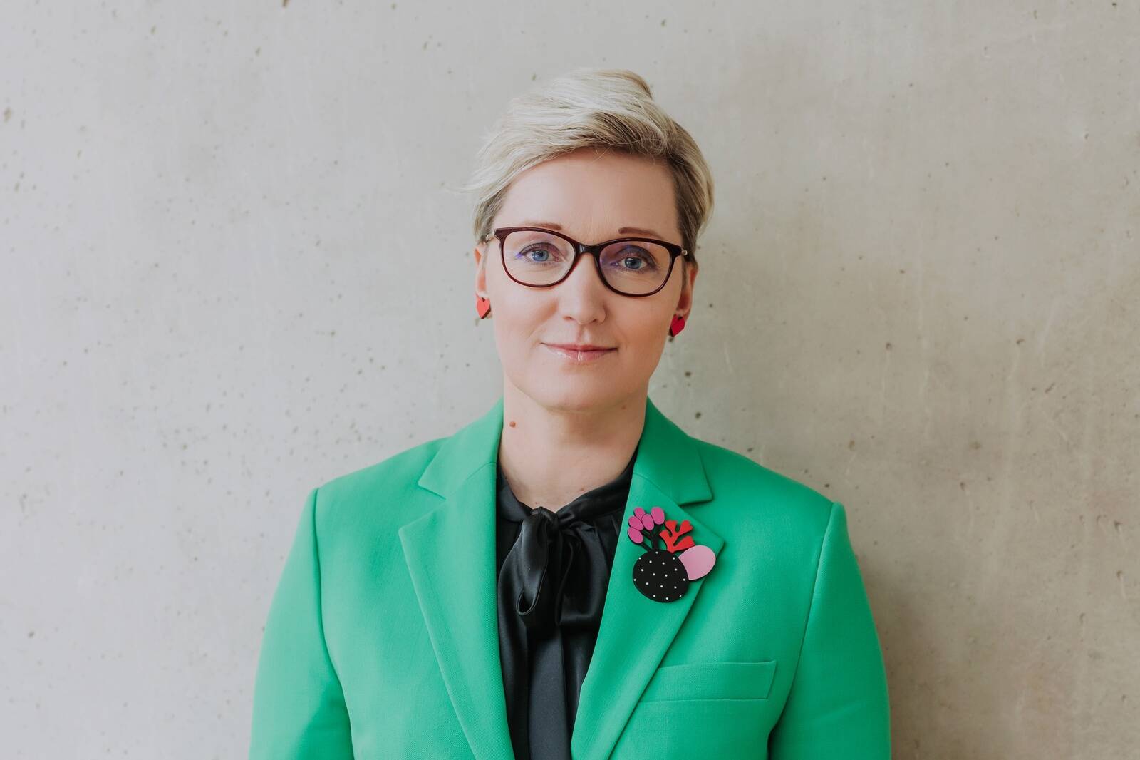 Ulla Preeden.