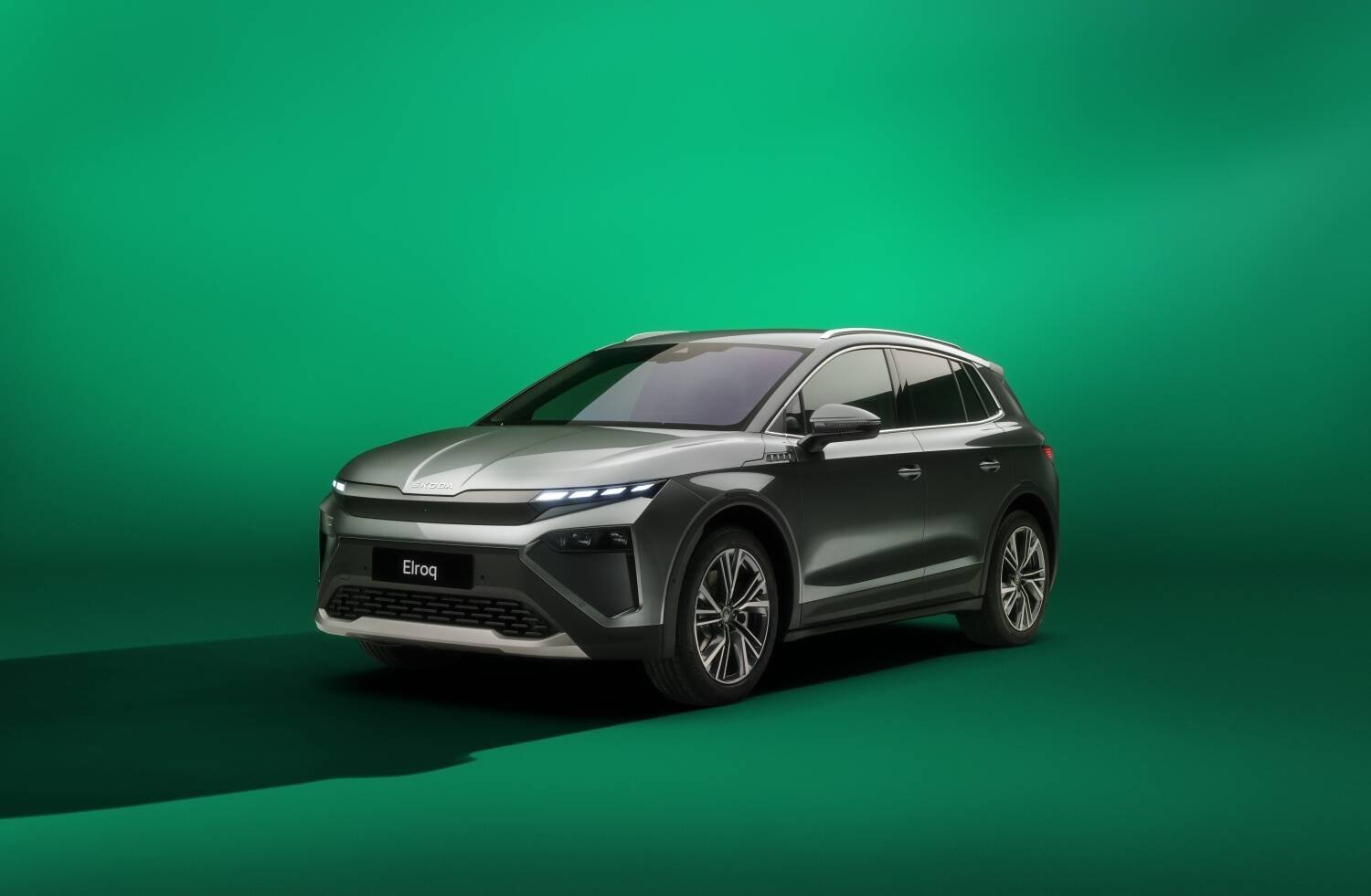 Electrobility elektriautode näitusel toimub Škoda uue mudeli Elroqi esmaesitlus Eestis.