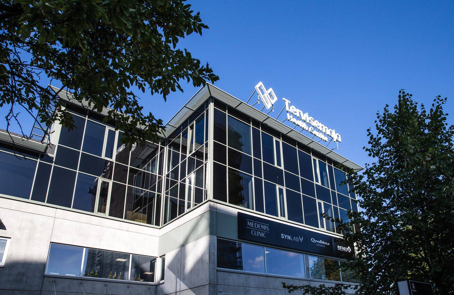 Esimene tervisemaja avati linnakus kaks aastat tagasi, juba õige pea kolivad teenusepakkujad ka teise tervisemajja.