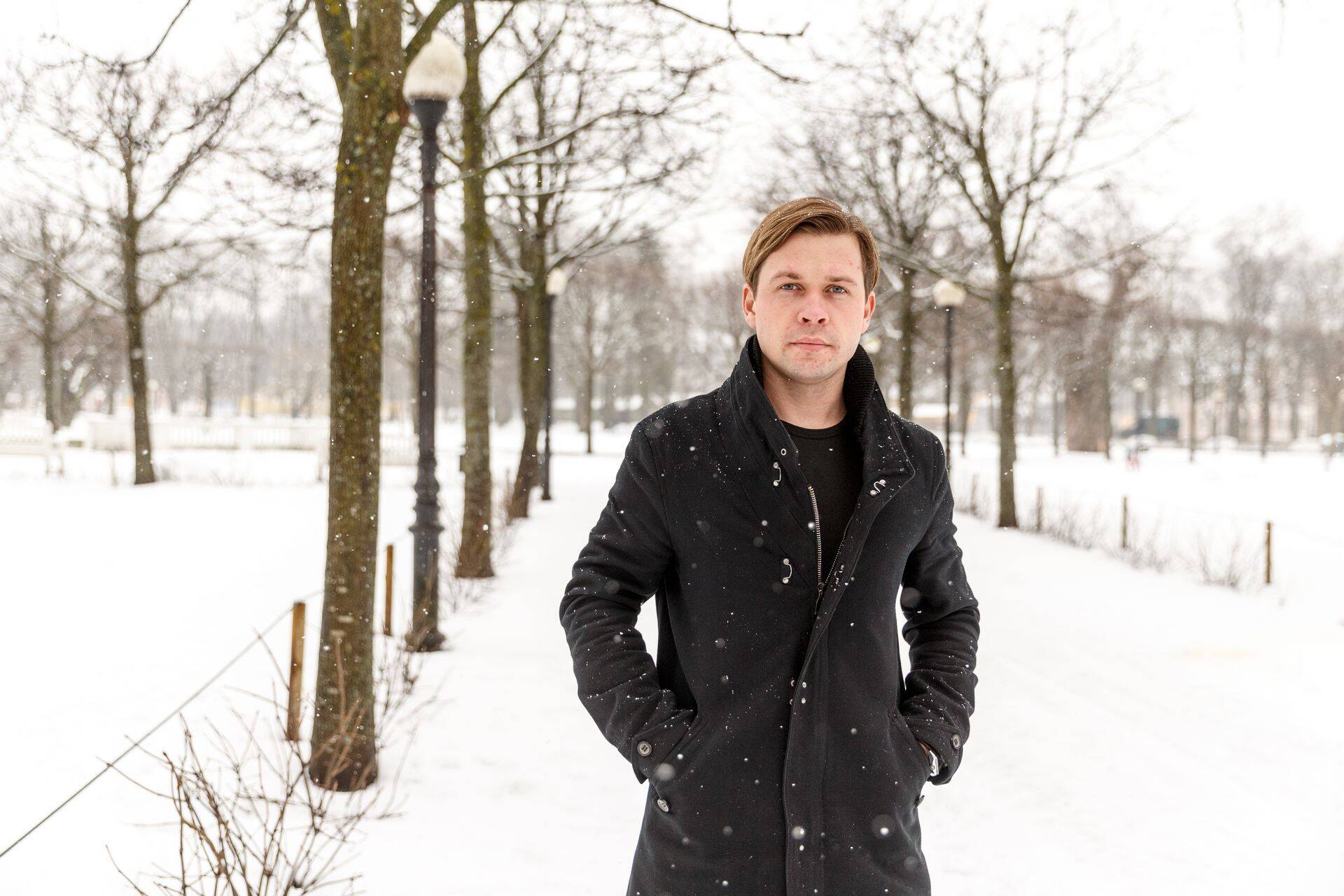 Pankrotistunud ehitaja E&G juht on Artur Fjodorov, ettevõtte omanikuks sai ta 2014. aasta suvel.