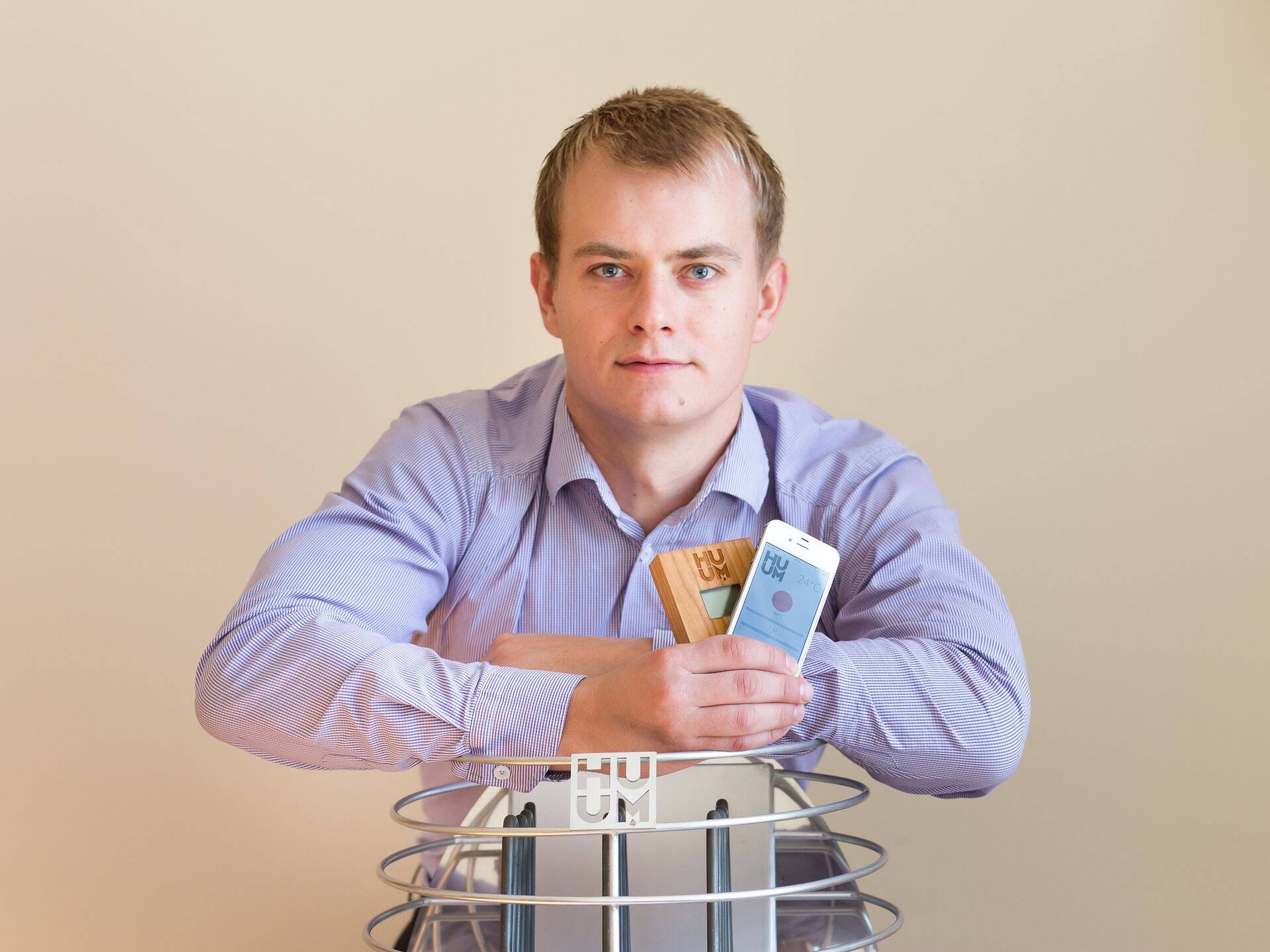 HUUMi tegevjuht Siim Nellis.