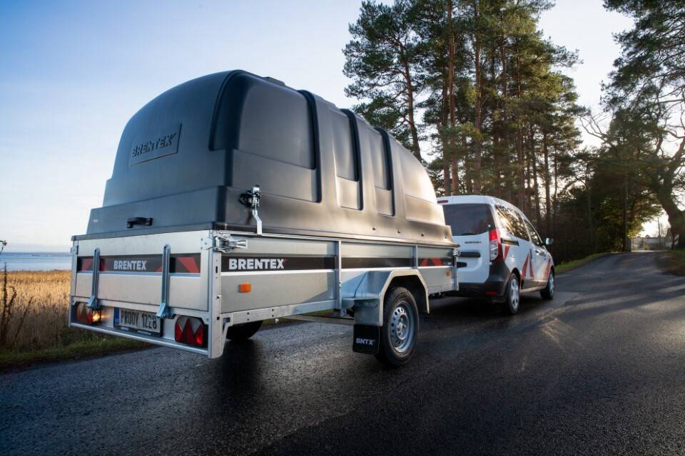 Brentexi haagised on võitnud balti- ja põhjamaalaste südamed - 70% ettevõtte toodangust läheb ekspordiks.