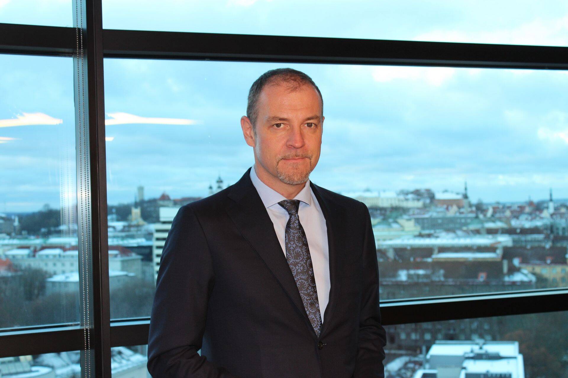 Oracle Kesk- ja Ida-Euroopa regiooni insenerilahenduste valdkonna direktor Roman Biller.