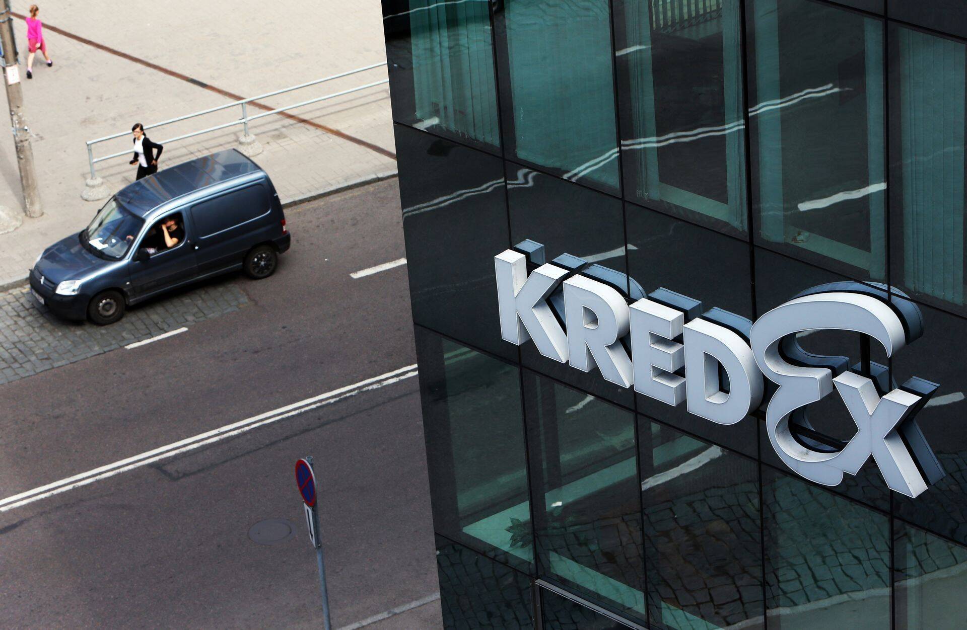 KredEx предлагает кредит на развитие промышленности