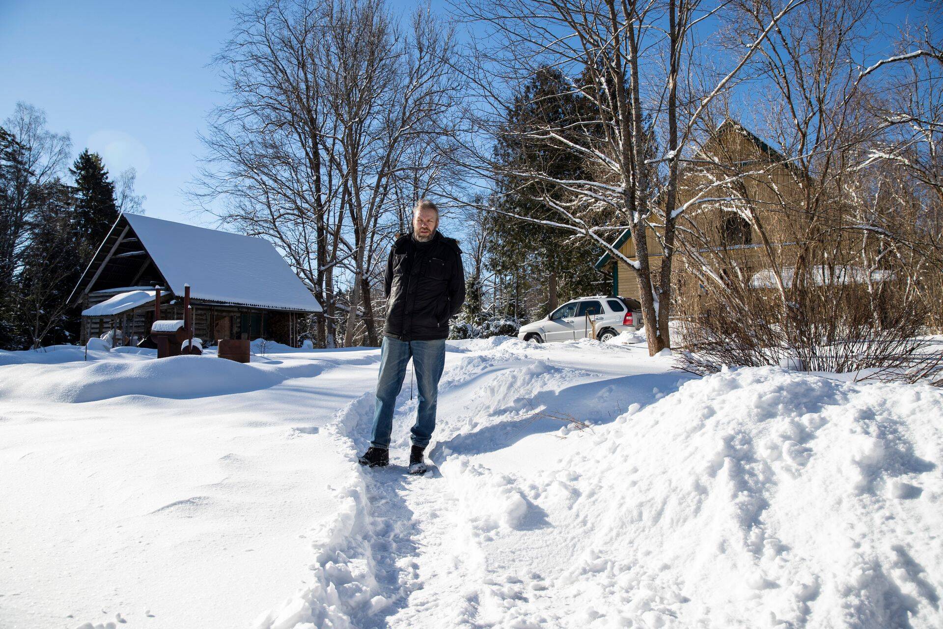 Riik hindas Ivar Porni eluaseme nii odavaks, et Porni sõnul on tal võimatu sellise müügihinna eest uut eluaset soetada.