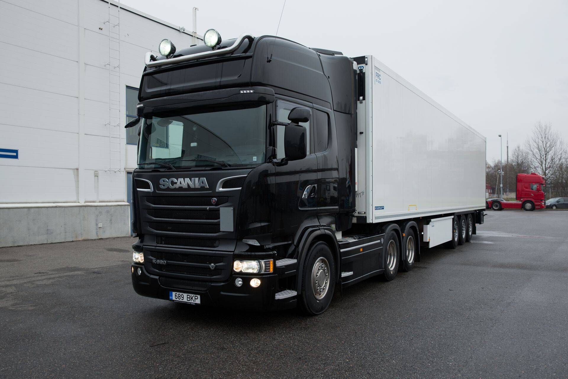 Scania veok.