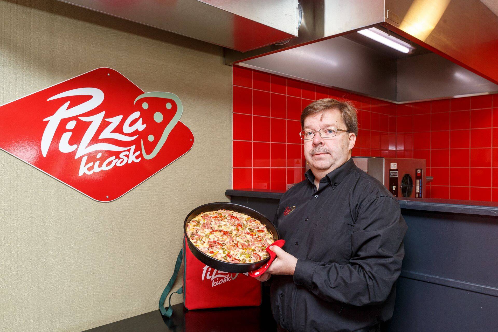 Pizzakioski omaniku Kurre Ehrsteni sõnul tuleb äri maha müüa siis kui ollakse tipus.