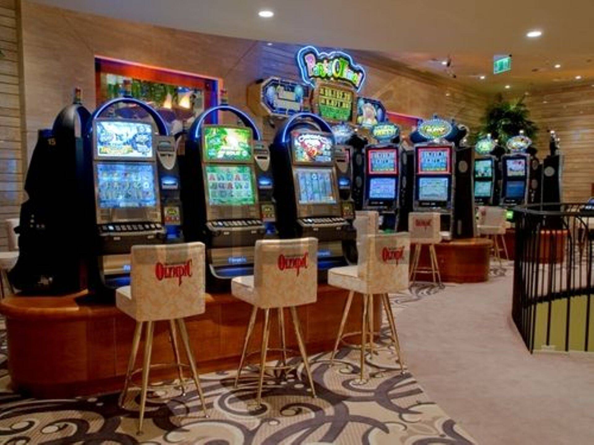 Kasiinofirma tulemused väikeaktsionäri investeerimisotsust ei kõigutanud.