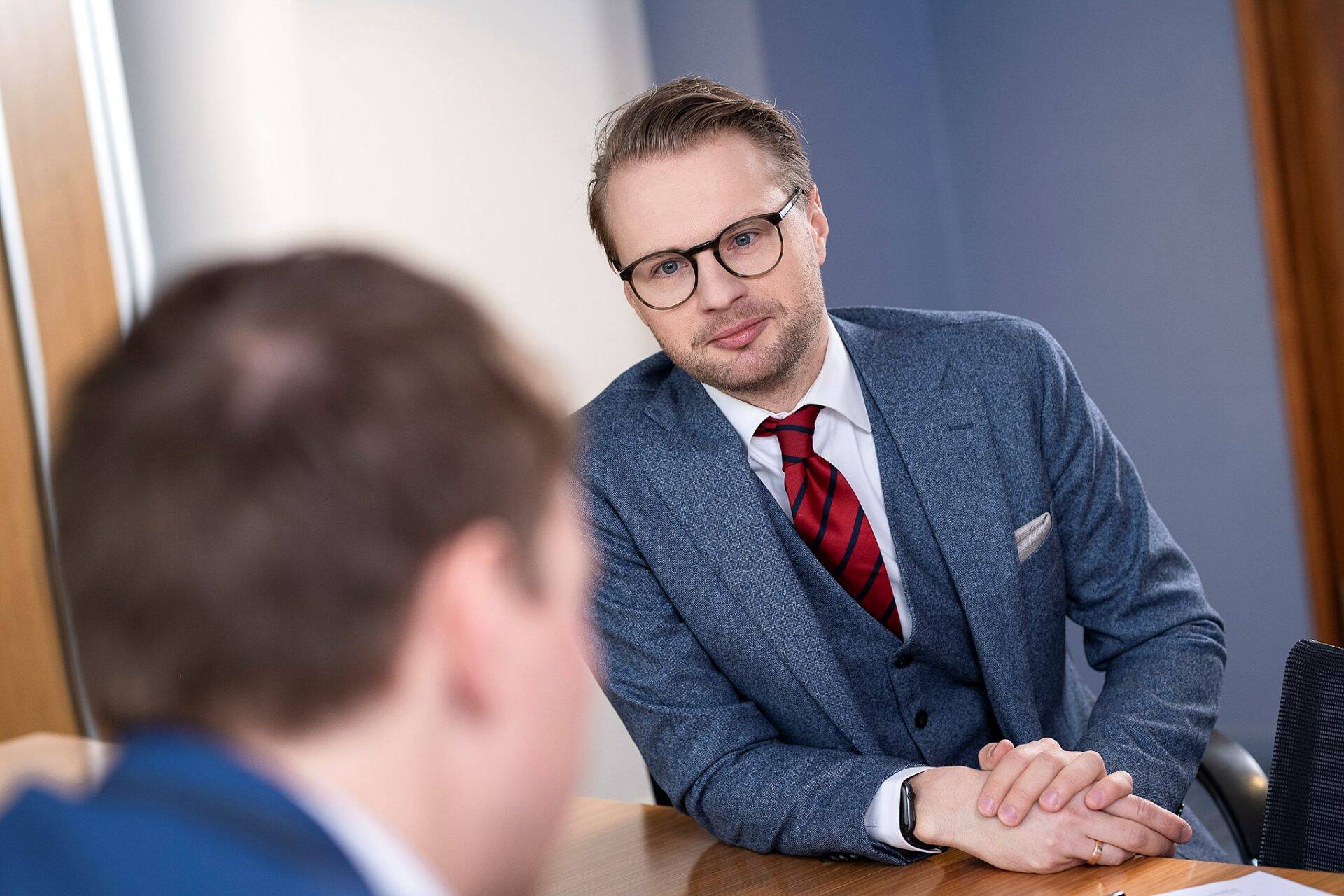 Ellex Raidla partner Martin Mäesalu