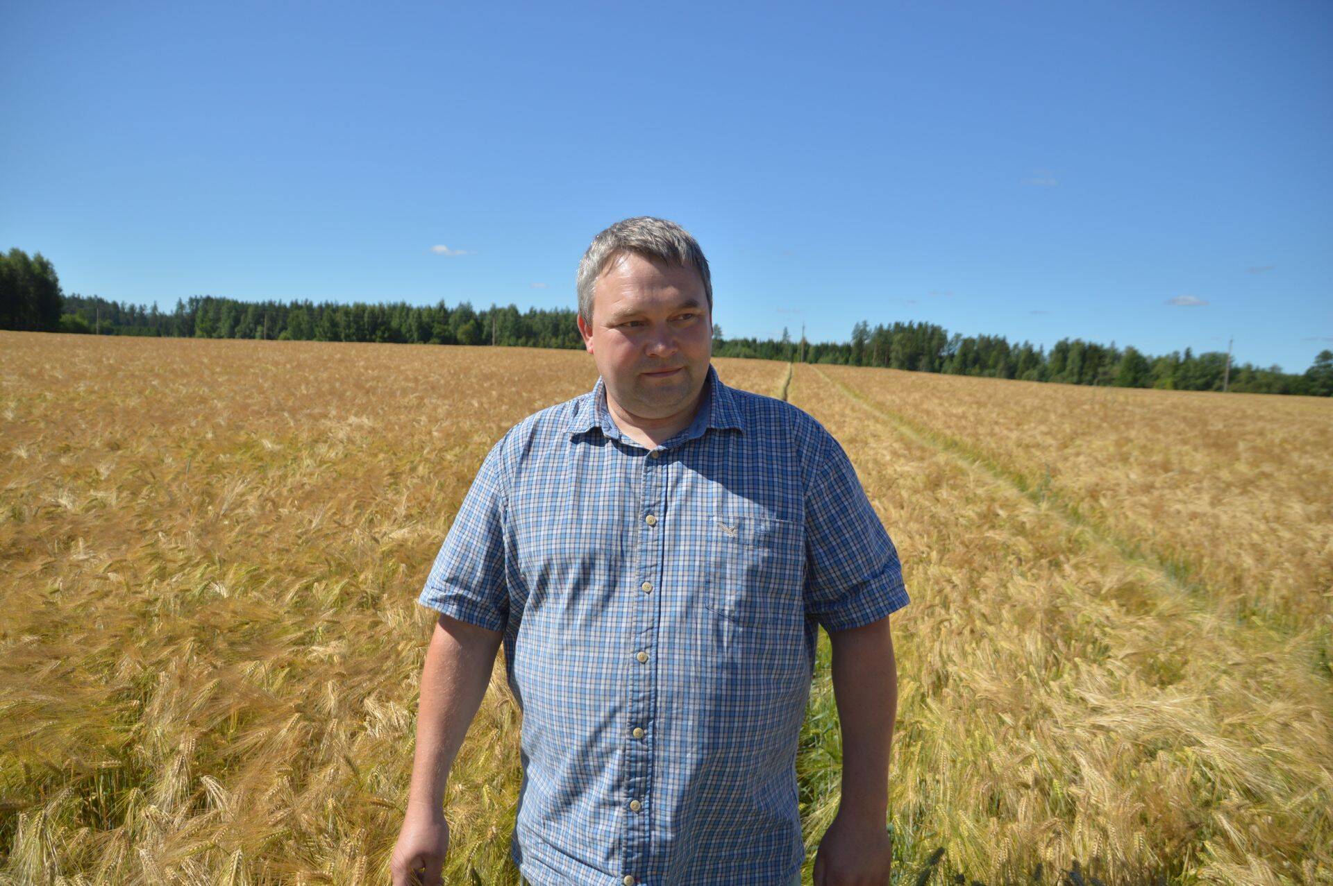 Erki Oidermaa - Parim taimekasvataja 2015
