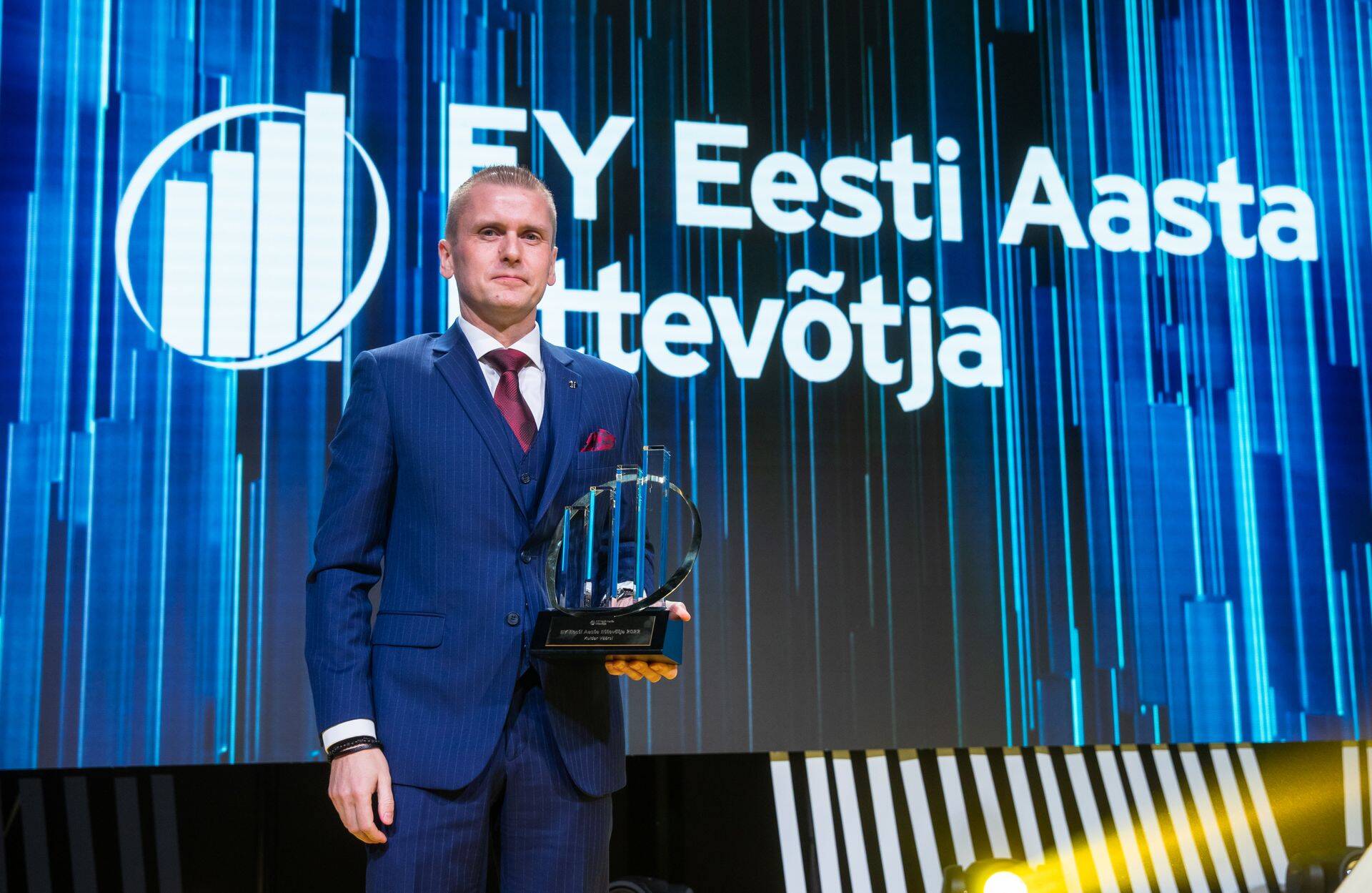 Eelmisel aastal kuulutati EY Aasta Ettevõtjaks Milremi asutaja ja juht Kuldar Väärsi.
