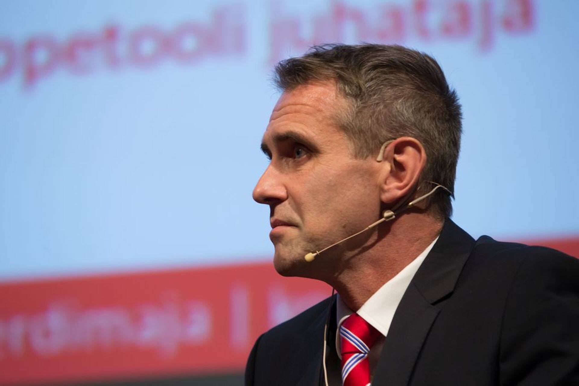 Danske Banki juht Aivar Rehe