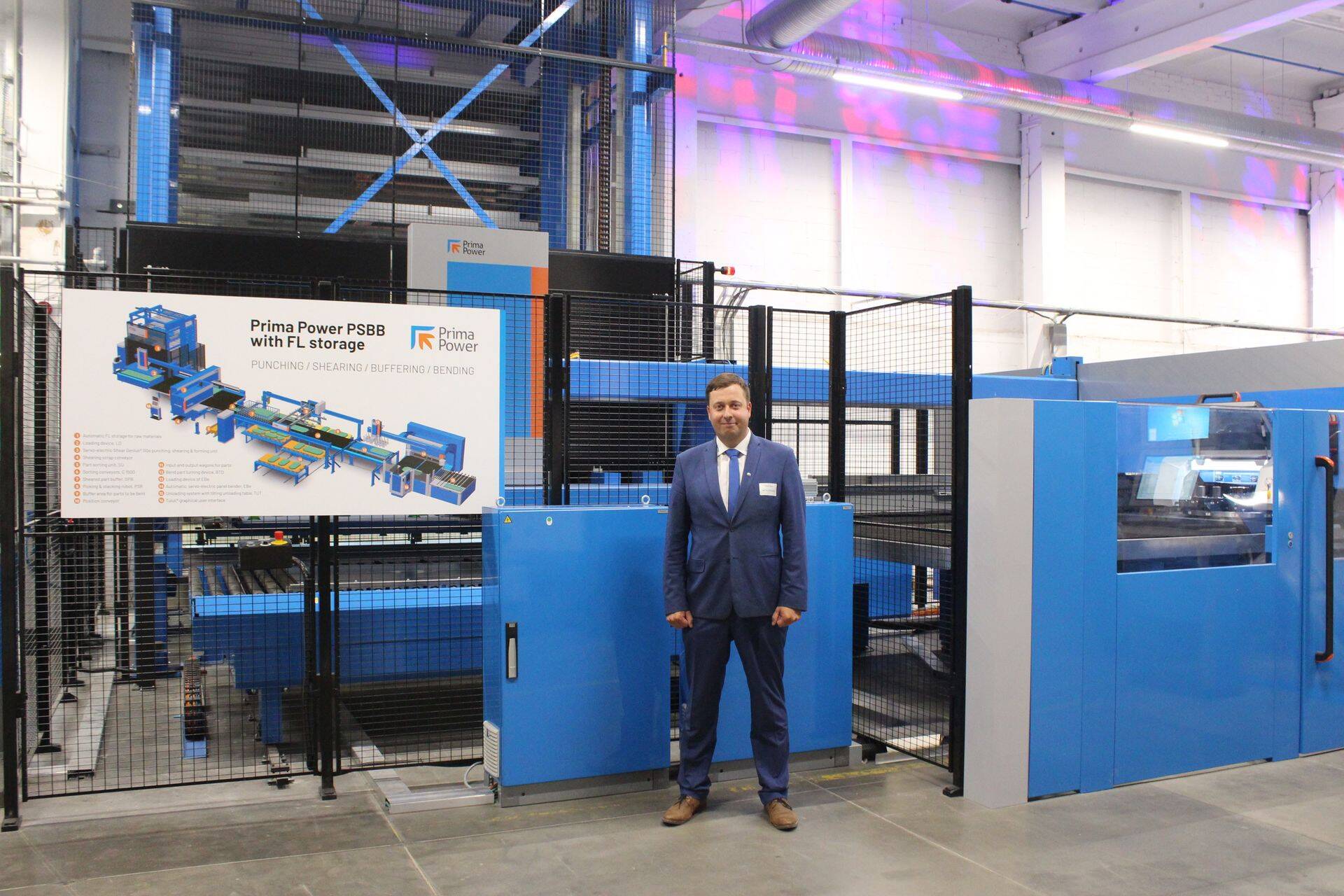 Harju Elekter Teletehnika juhi Alvar Sassi sõnul on aasta alguse nõudluse kasv Keila tehase täituuridel tööle pannud