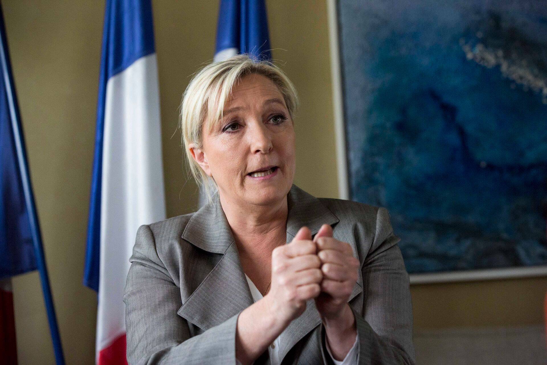 Marine Le Pen