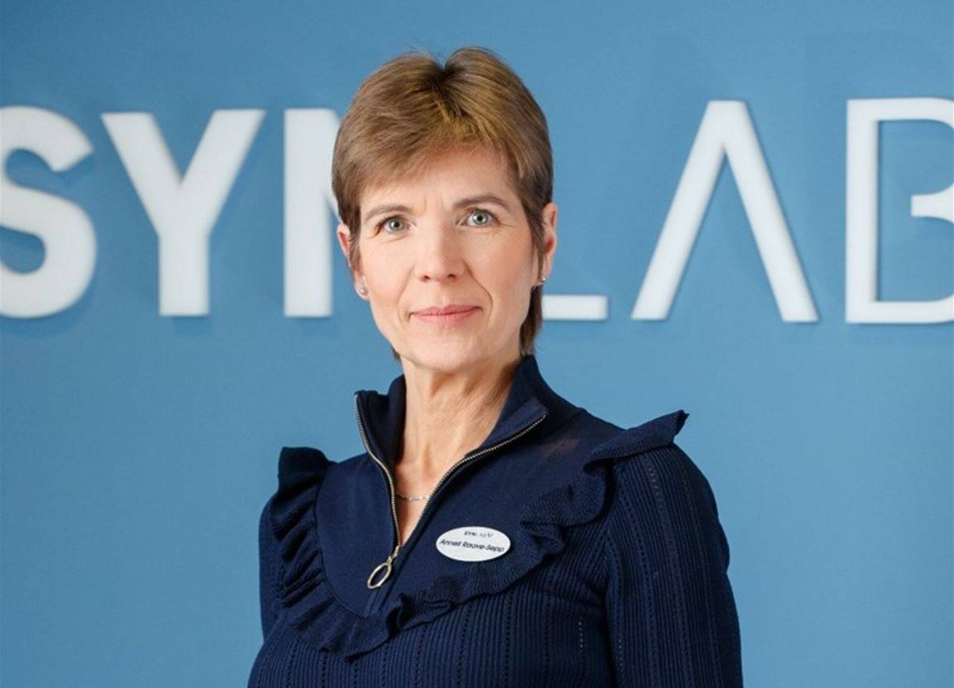 Synlab Eesti esindaja Anneli Raave-Sepp