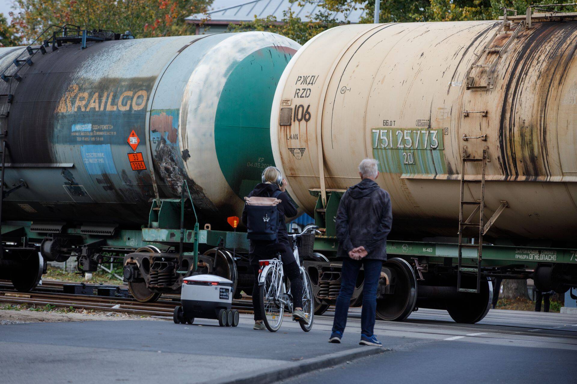 Kehtima hakkab keeld hinnapiirist kallimalt ostetud Venemaa nafta transportimisele kolmandatesse riikidesse. Foto on illustratiivne.