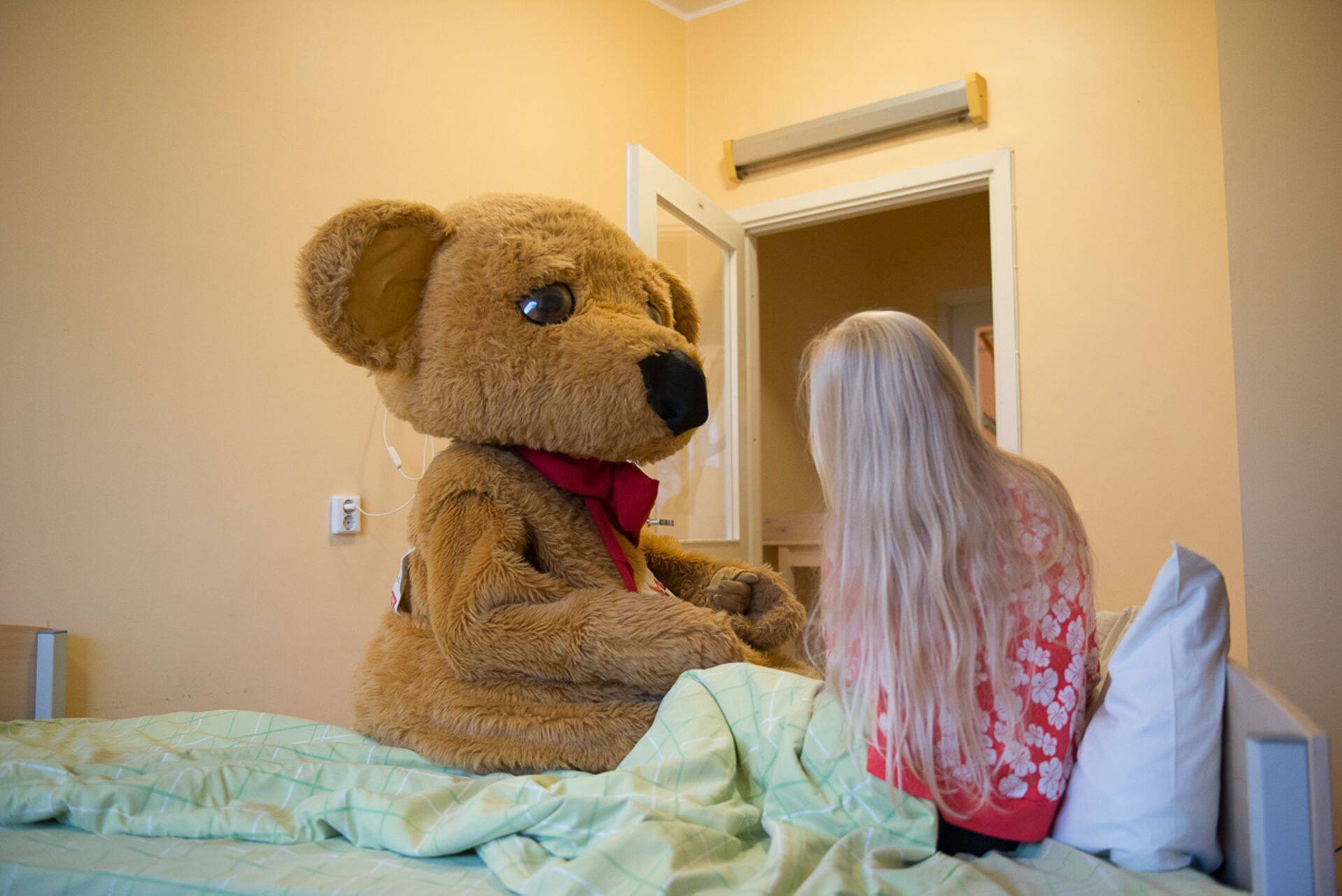 Lastefond tasub ajutiselt kliinikumi kogemusnõustamise eest