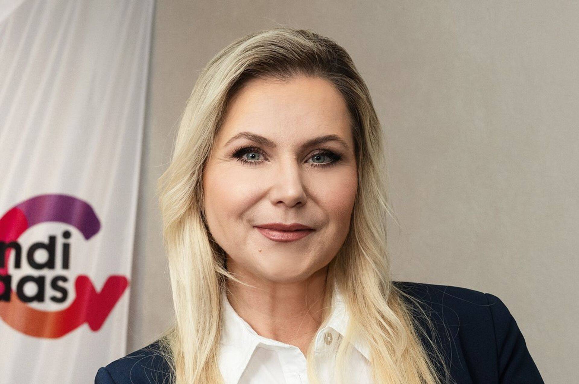 Talendibaasi juht Anzelika Ruubel