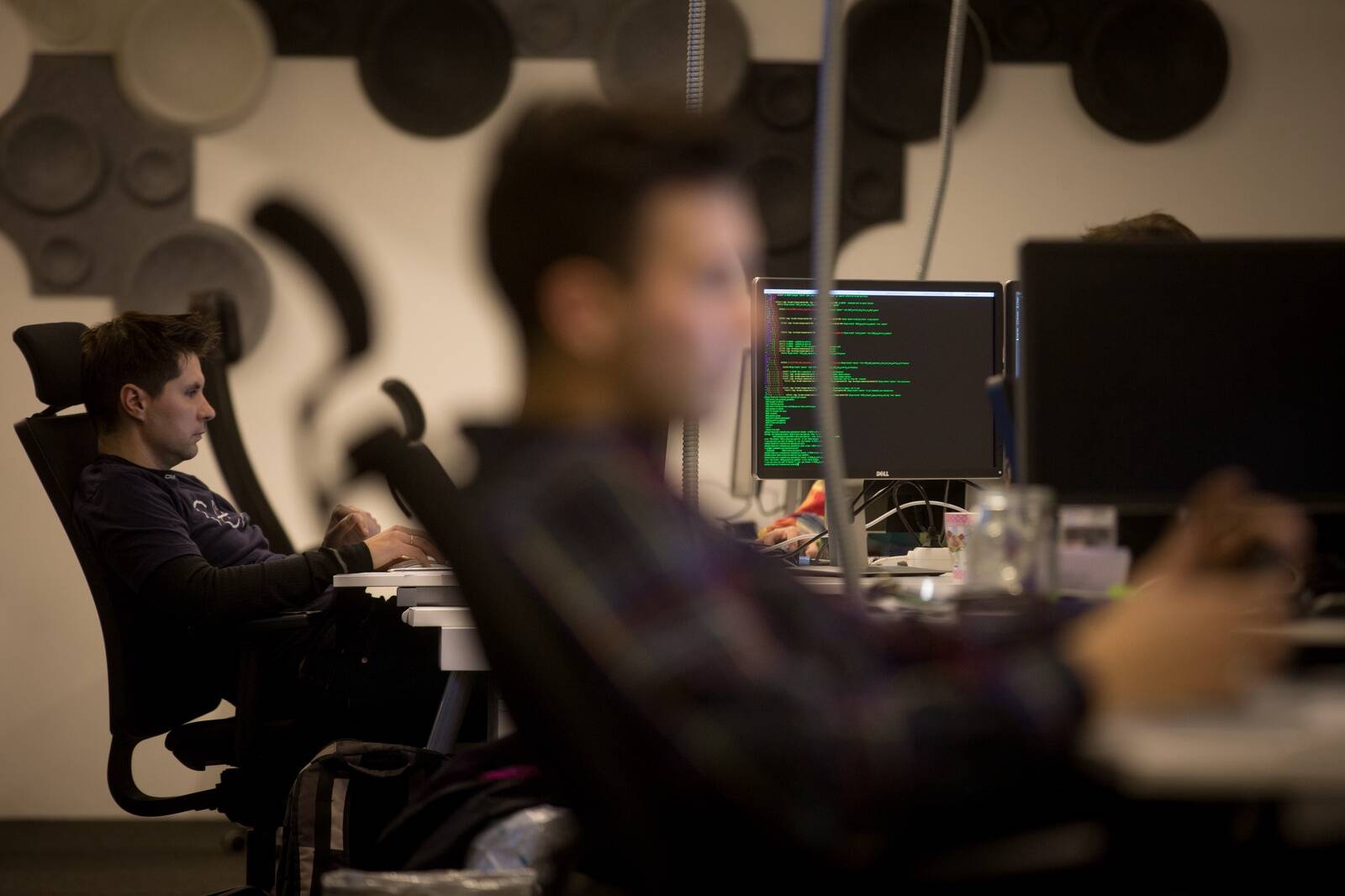 Tartu programmeerijad on maakonna, aga ka laiemalt Eesti ühed kõige paremini tasustatud töötajad. Foto on illustratiivne.