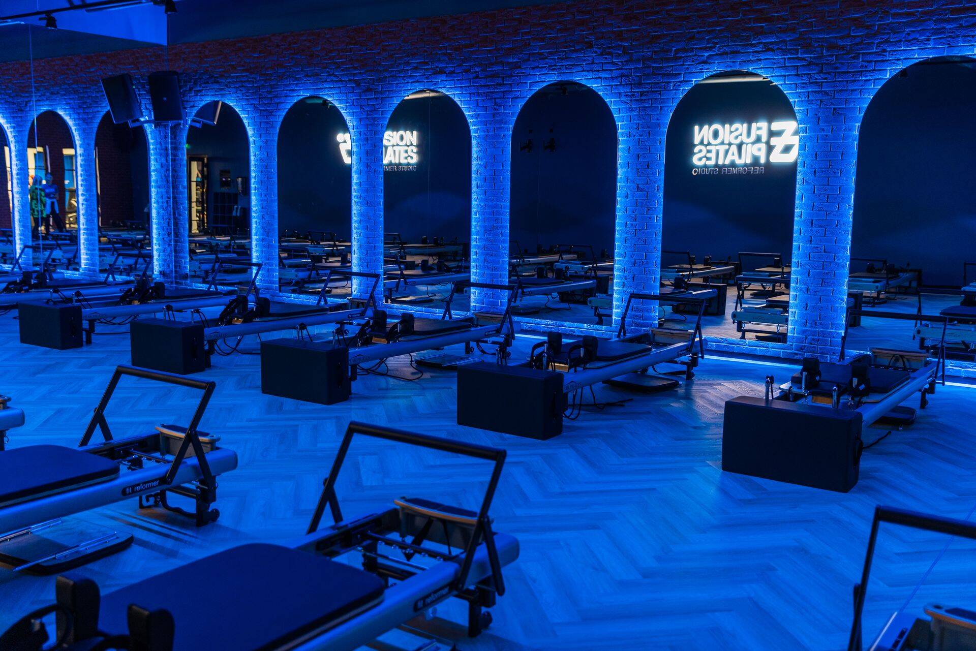 Fusion Pilates stuudio