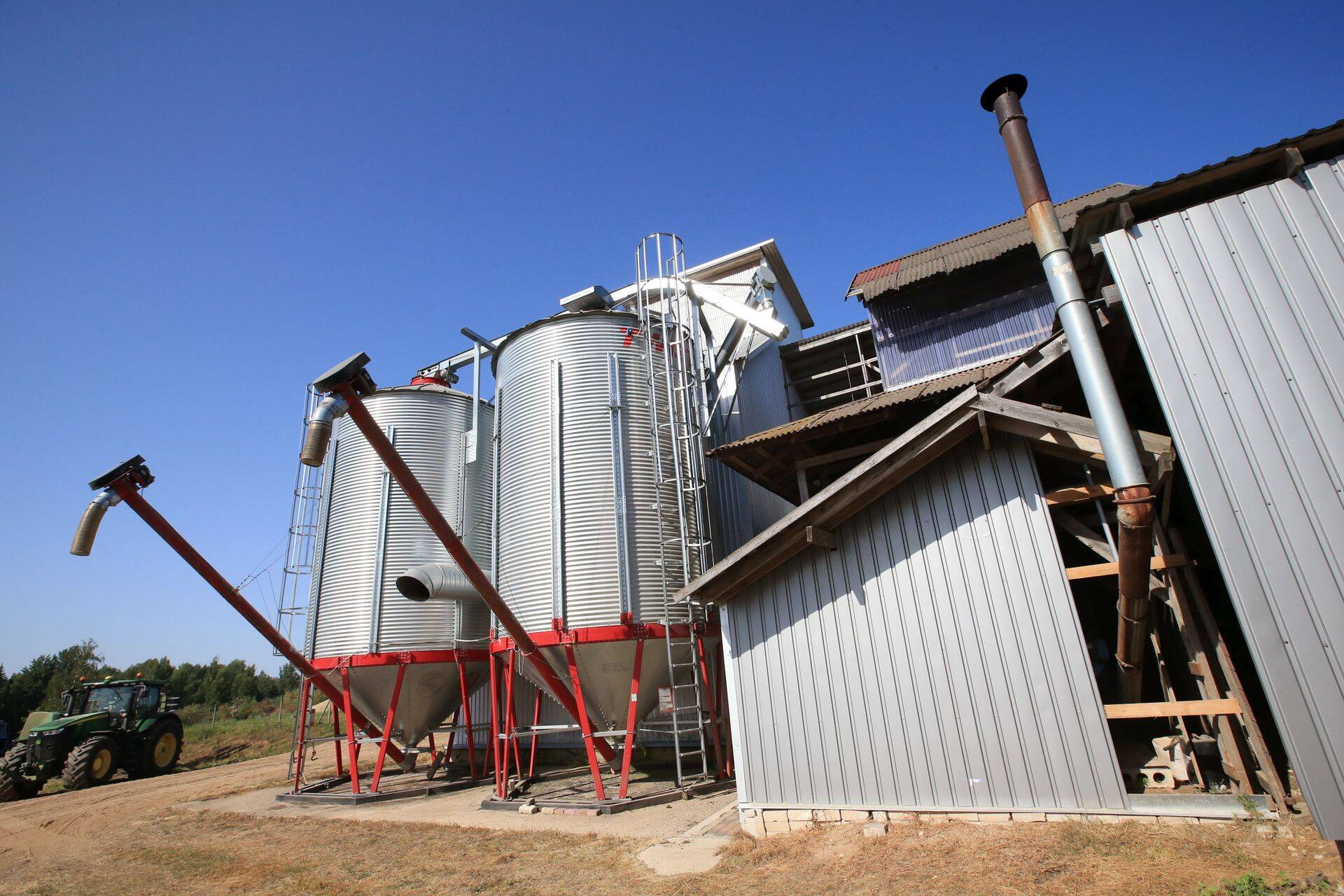 Viljakuivatite müüjad said prokuratuurilt kahtlustuse kartellikokkuleppes. Asi lõppes oportuniteediga.