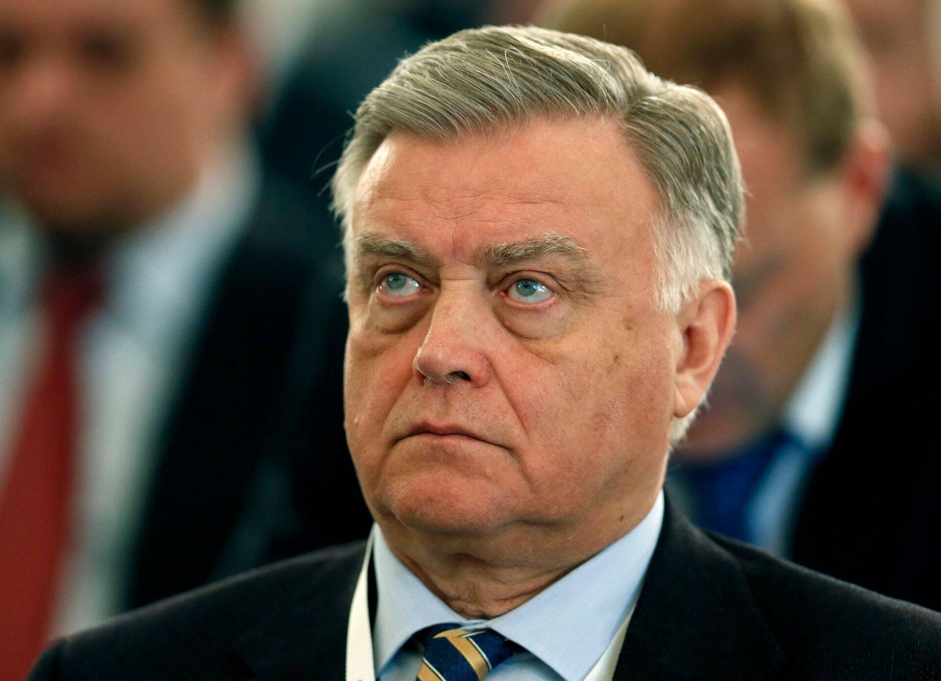 Vladimir Jakunin