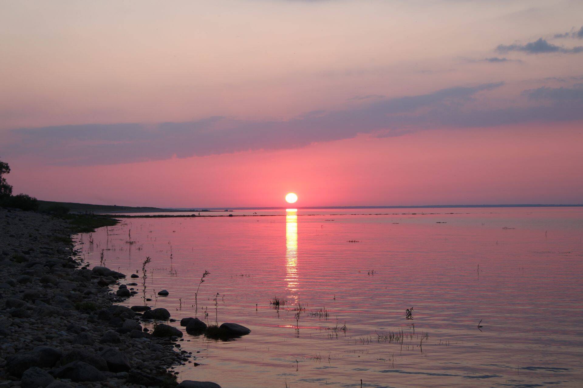 Läänemere kaitse korraldamise võtab Eestilt üle Euroopa Komisjon
