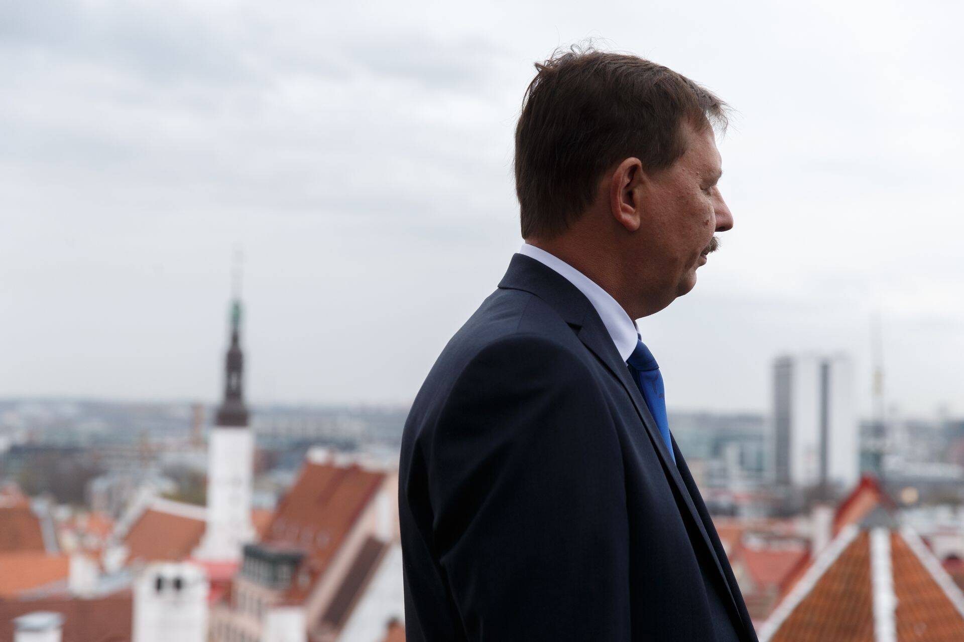 Tallinna linnapea Taavi Aas.