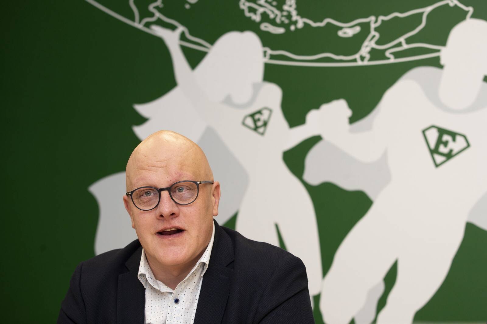 Enefit Greeni juht Aavo Kärmas.