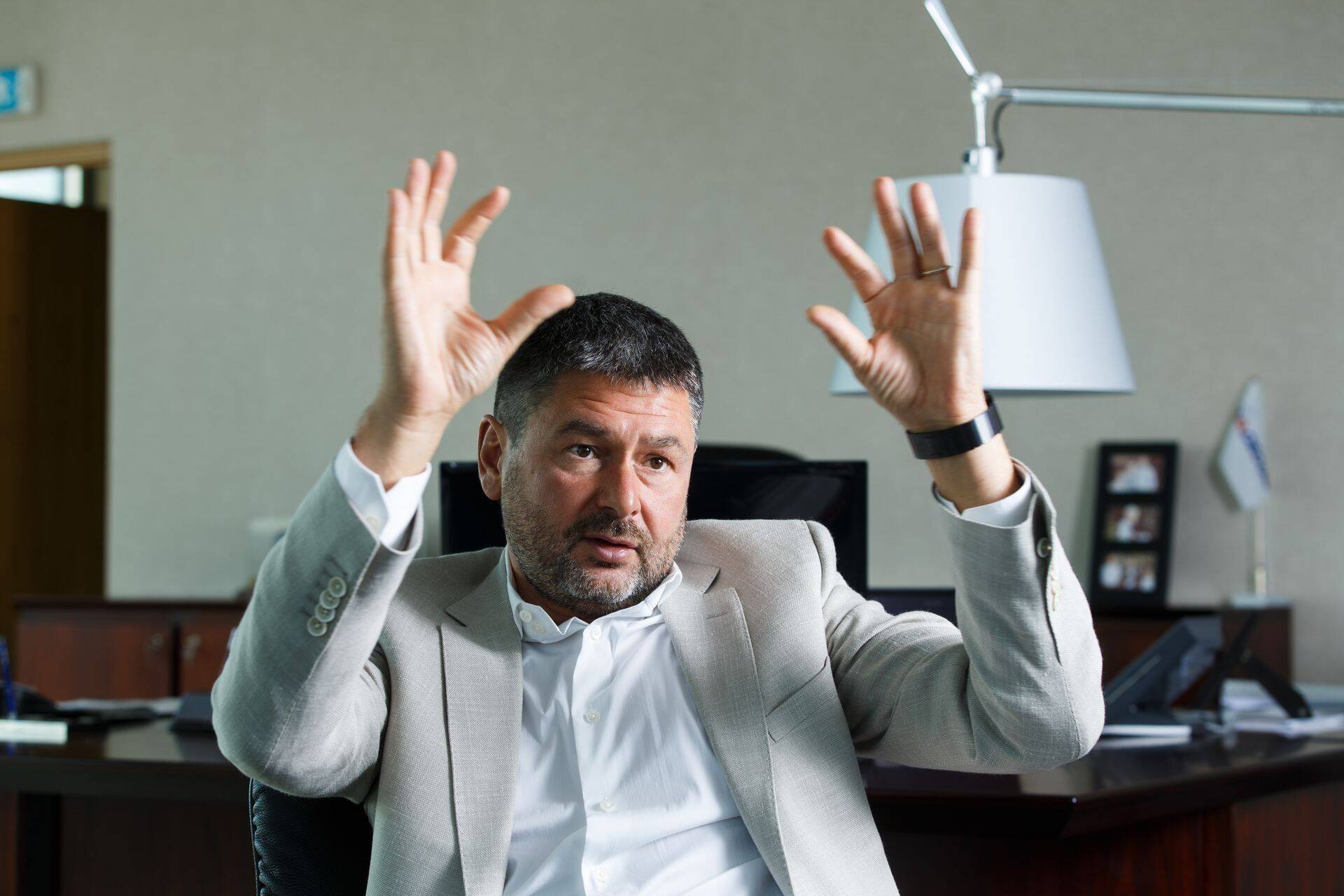Oleg Ossinovski