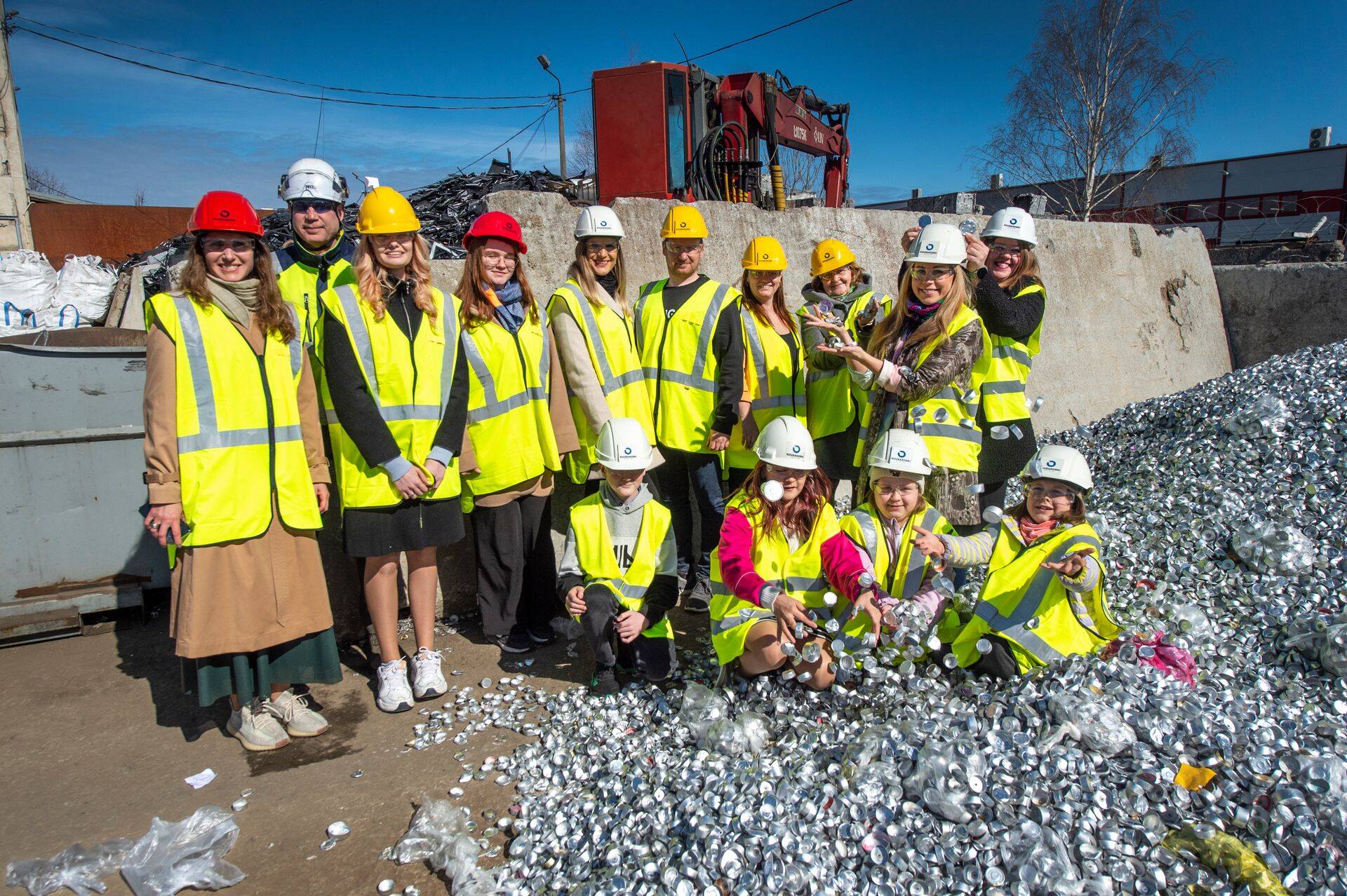 Kokku osales keskkonnakampaanias üle 10 000 inimese, kes kogusid enam kui 1,2 miljonit küünlaümbrist.