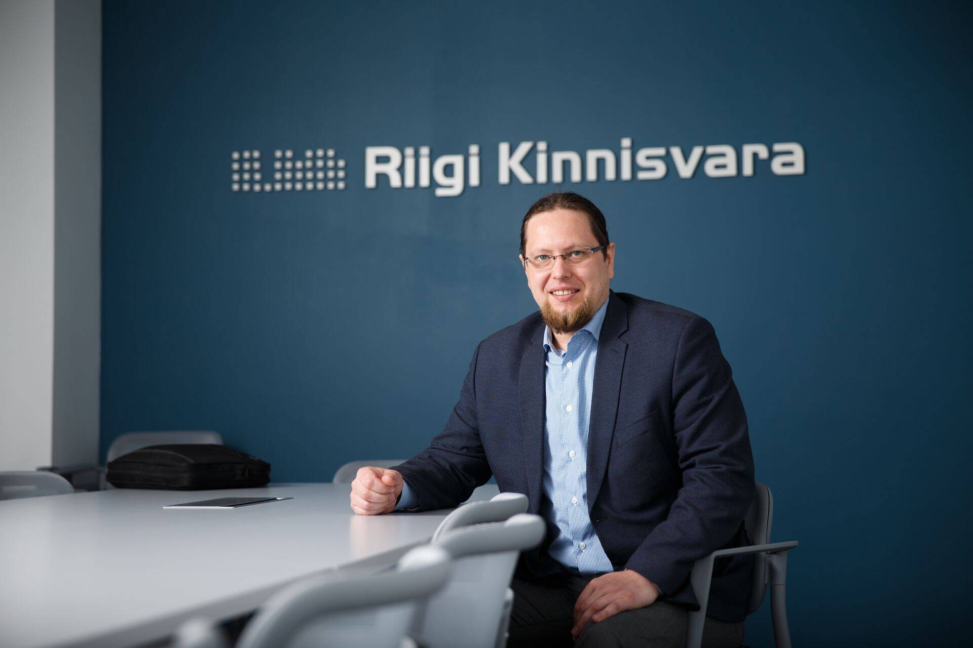 Riigi Kinnisvara keskkonna- ja tehnilise toe osakonna juht Allan Hani