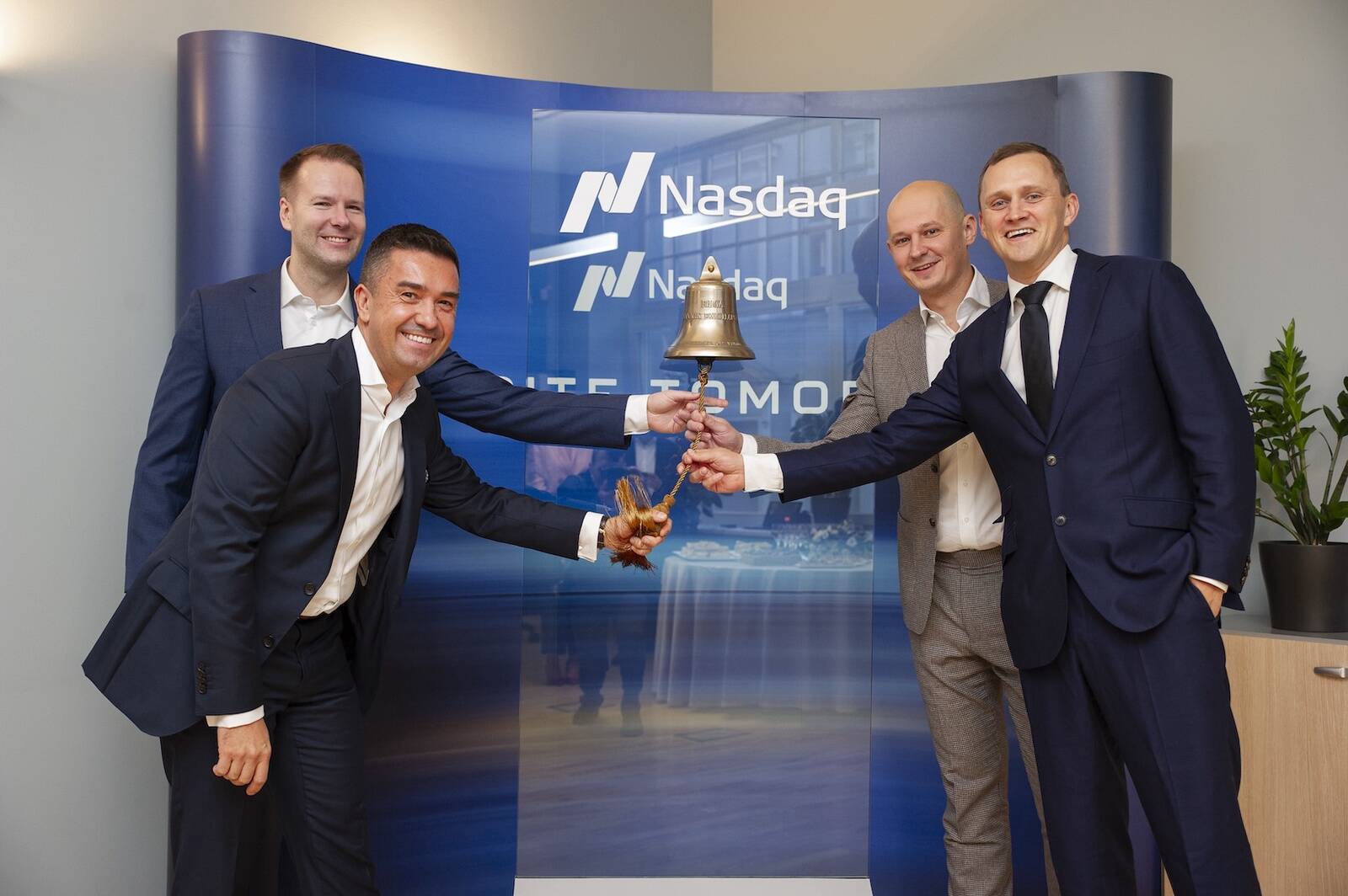 Eleving Group tegi edukalt Balti börsi eelmise aasta suurima IPO